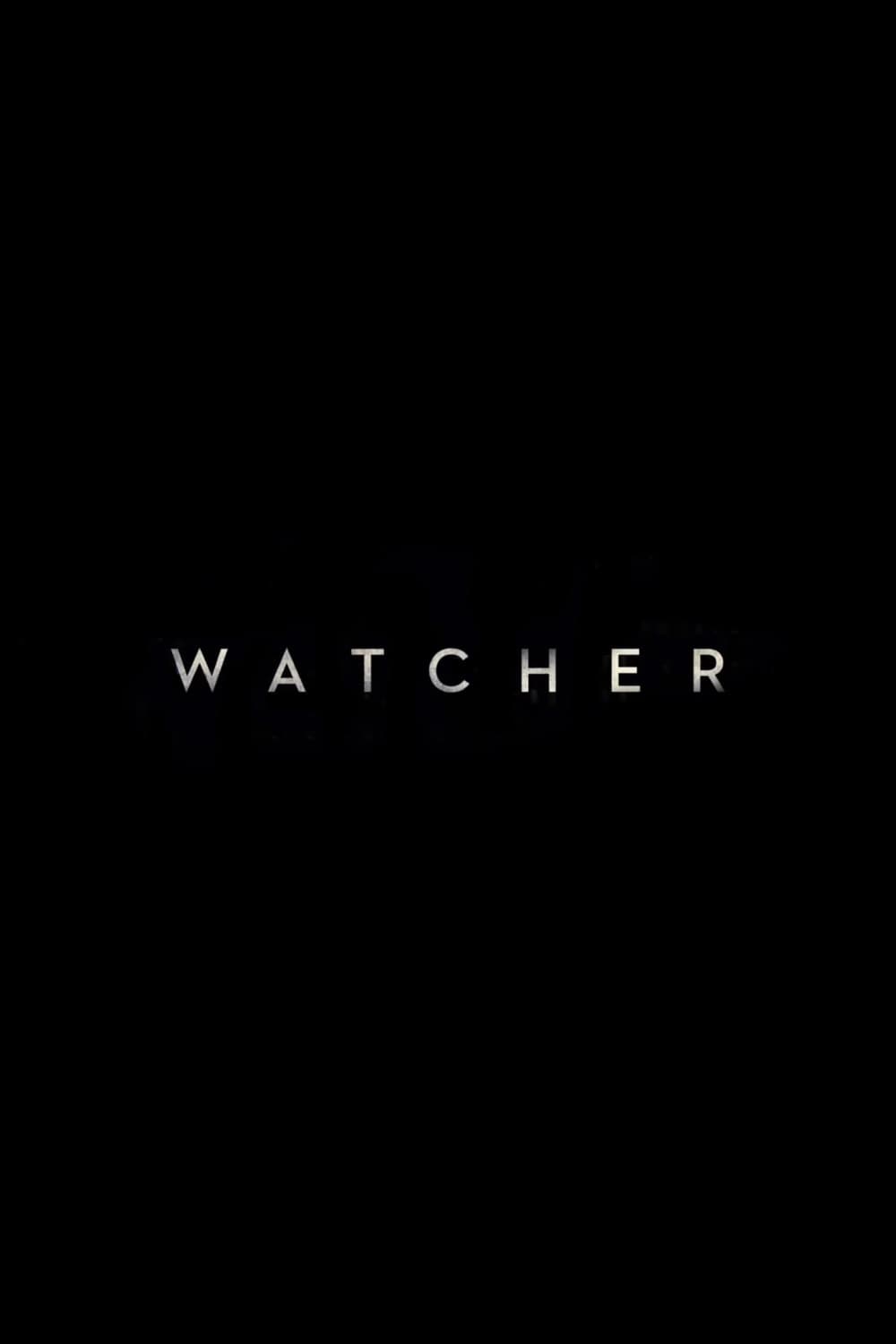 Watcher Movie poster