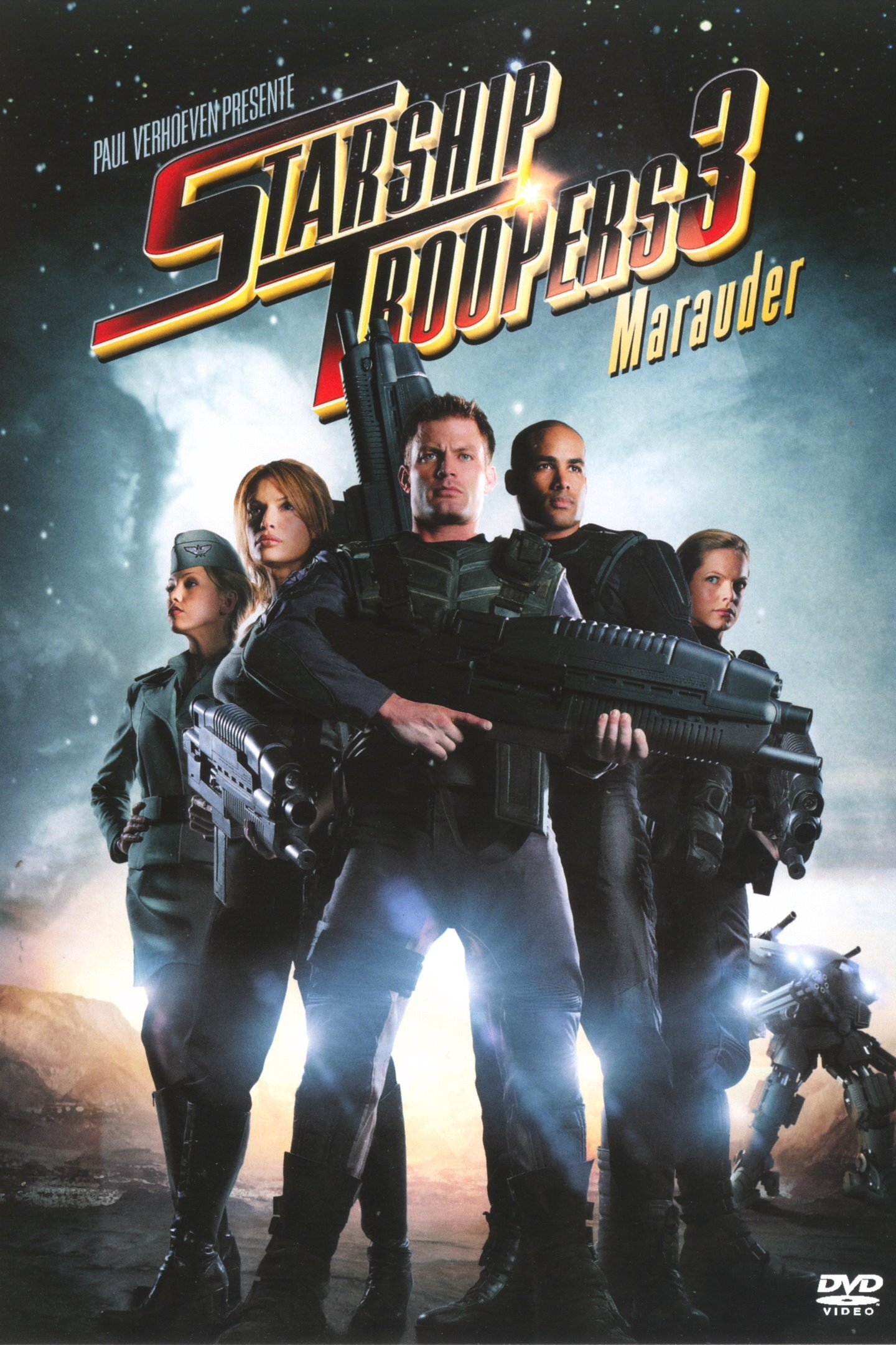 Starship Troopers 3: Marauder