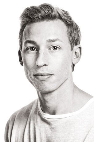 et billede af Christopher Parker