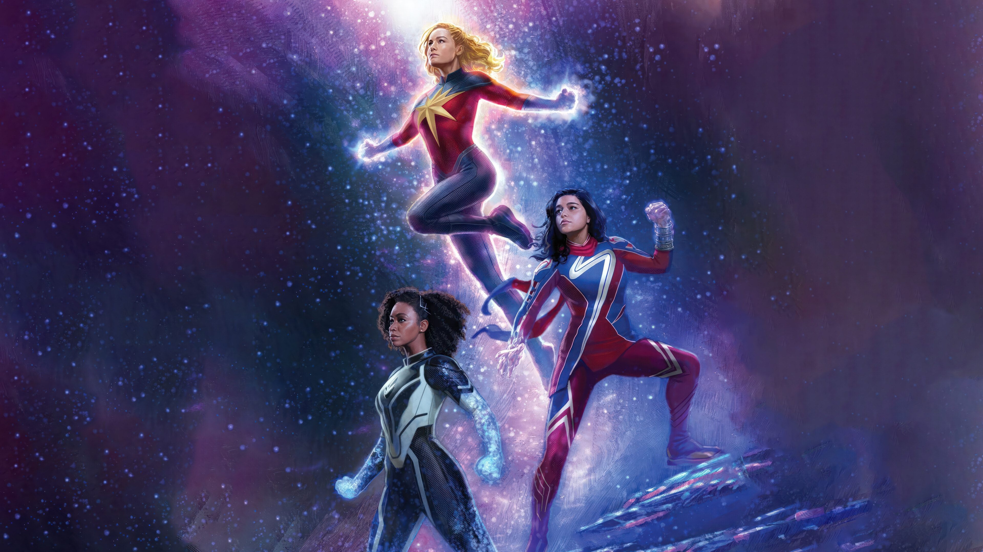 The Marvels (2024) Download In Hindi Hdmovie2