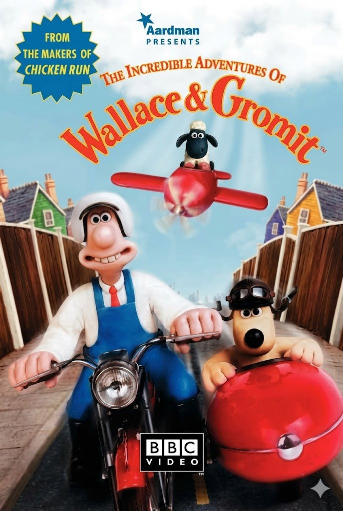 Wallace & Gromit : The Best Of Aardman Animation