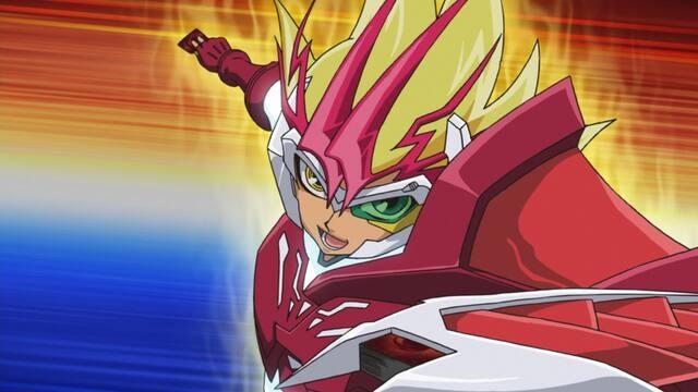 Yu-Gi-Oh! Zexal