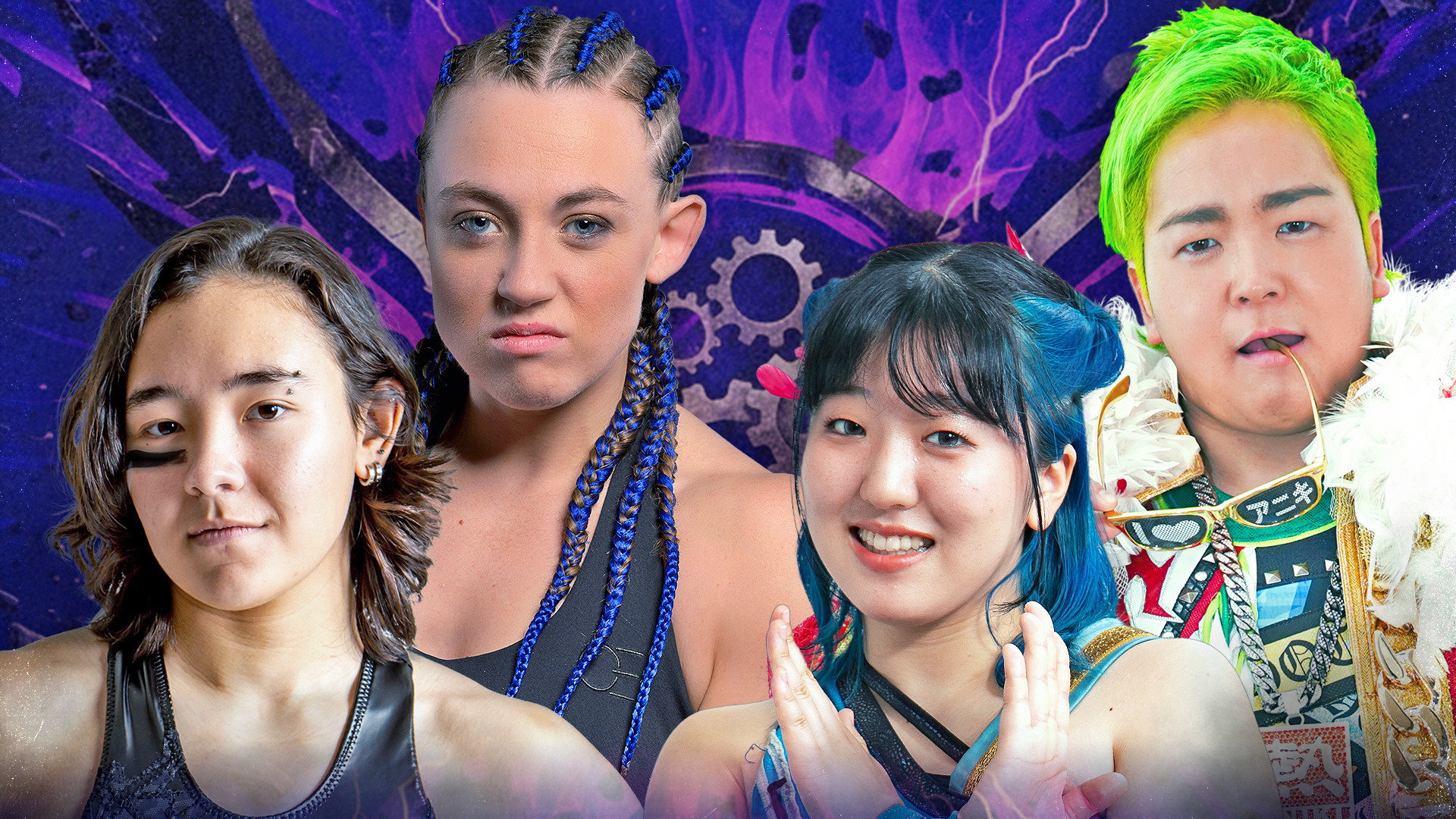 Sendai Girls' Pro-Wrestling 20th Anniversary Tour in Shinkiba 1st RING