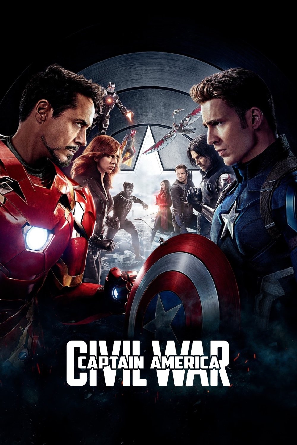 Captain America: Civil War