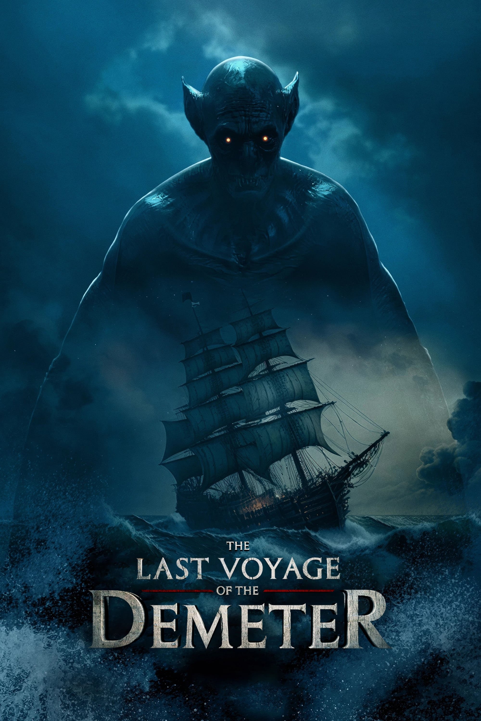 The Last Voyage of the Demeter