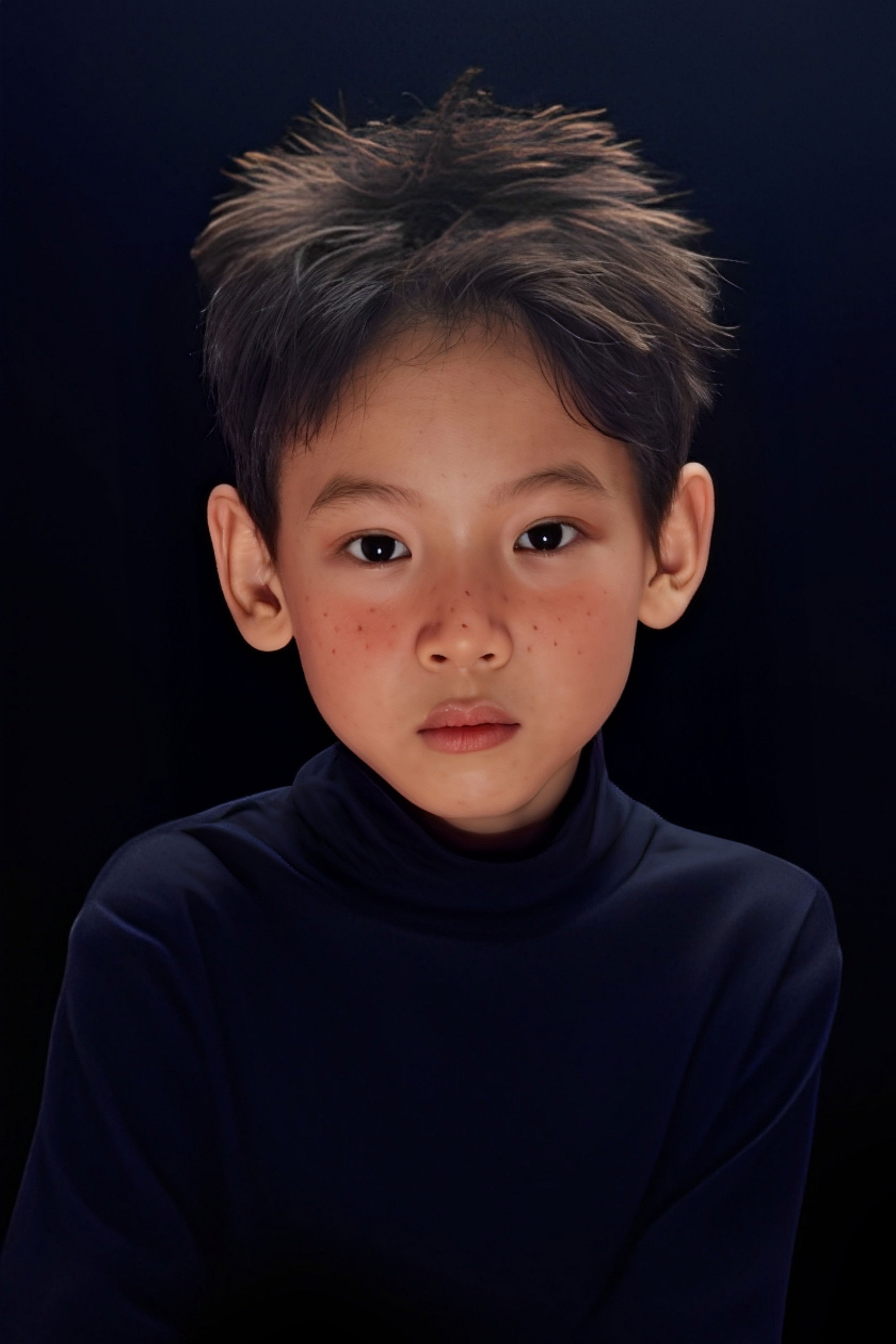 et billede af 郭佳一