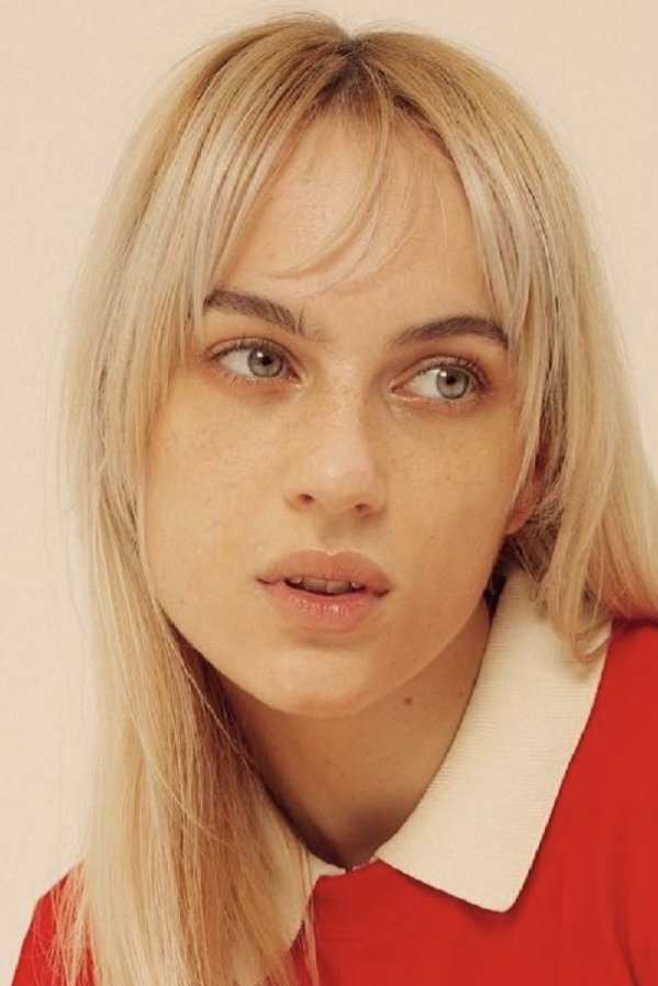 et billede af Erica Vitulano