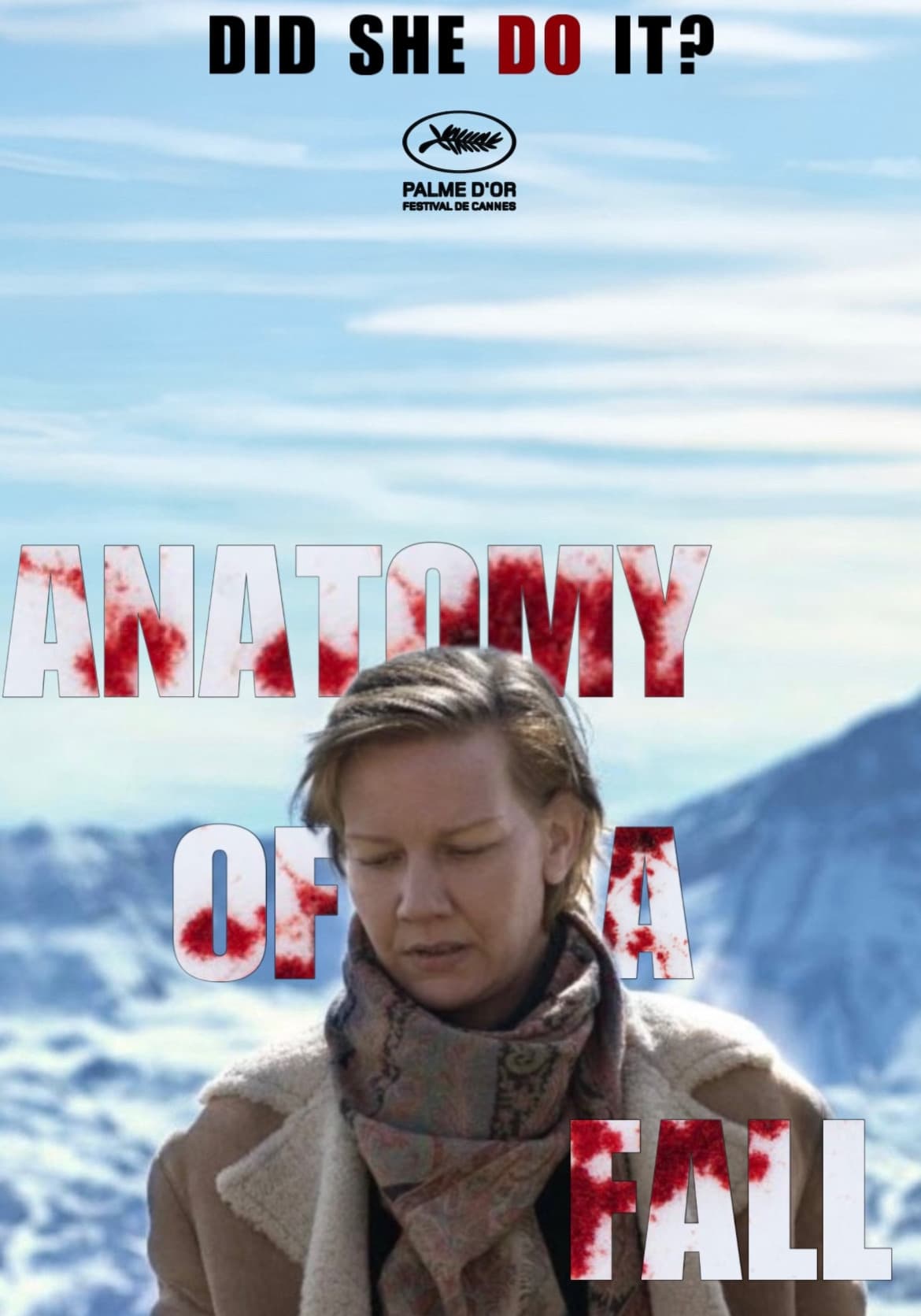 Anatomy of a Fall