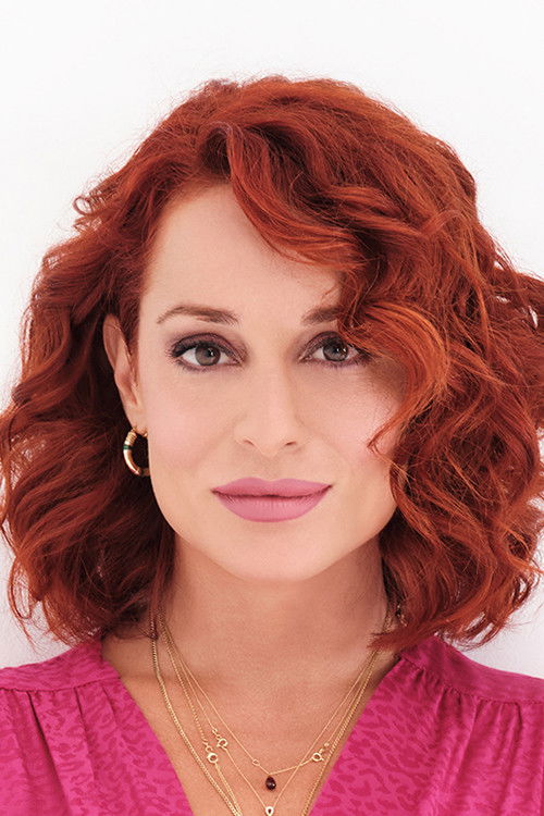 et billede af Peny Agorastou