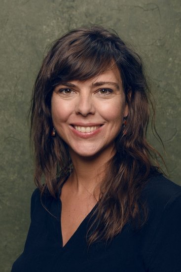 et billede af Sophie Deraspe