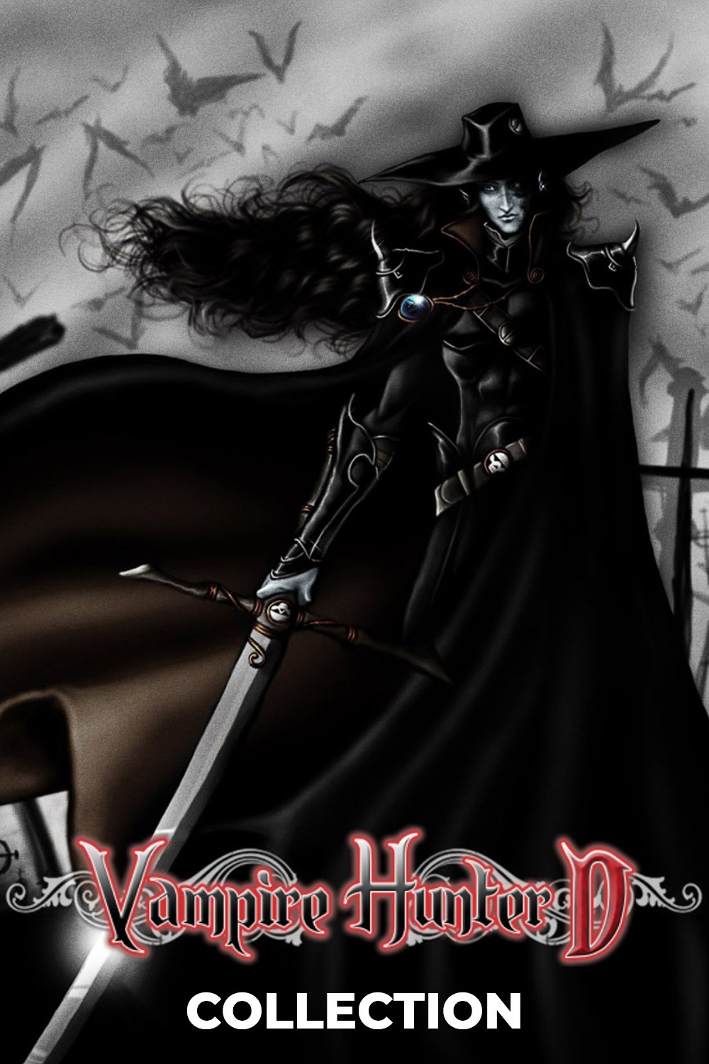 FILMOTECA - Vampire Hunter D: Bloodlust (1997) — Steemit