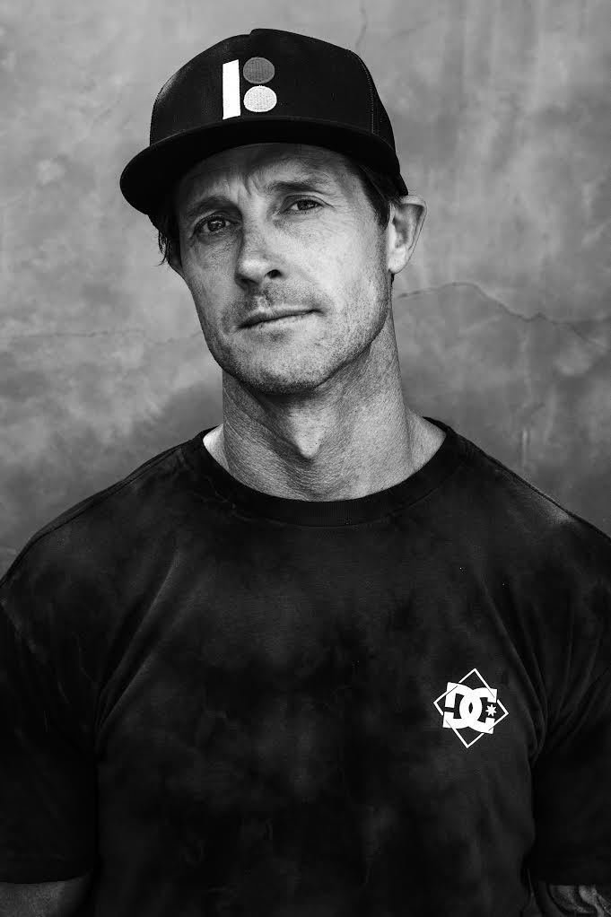 et billede af Danny Way