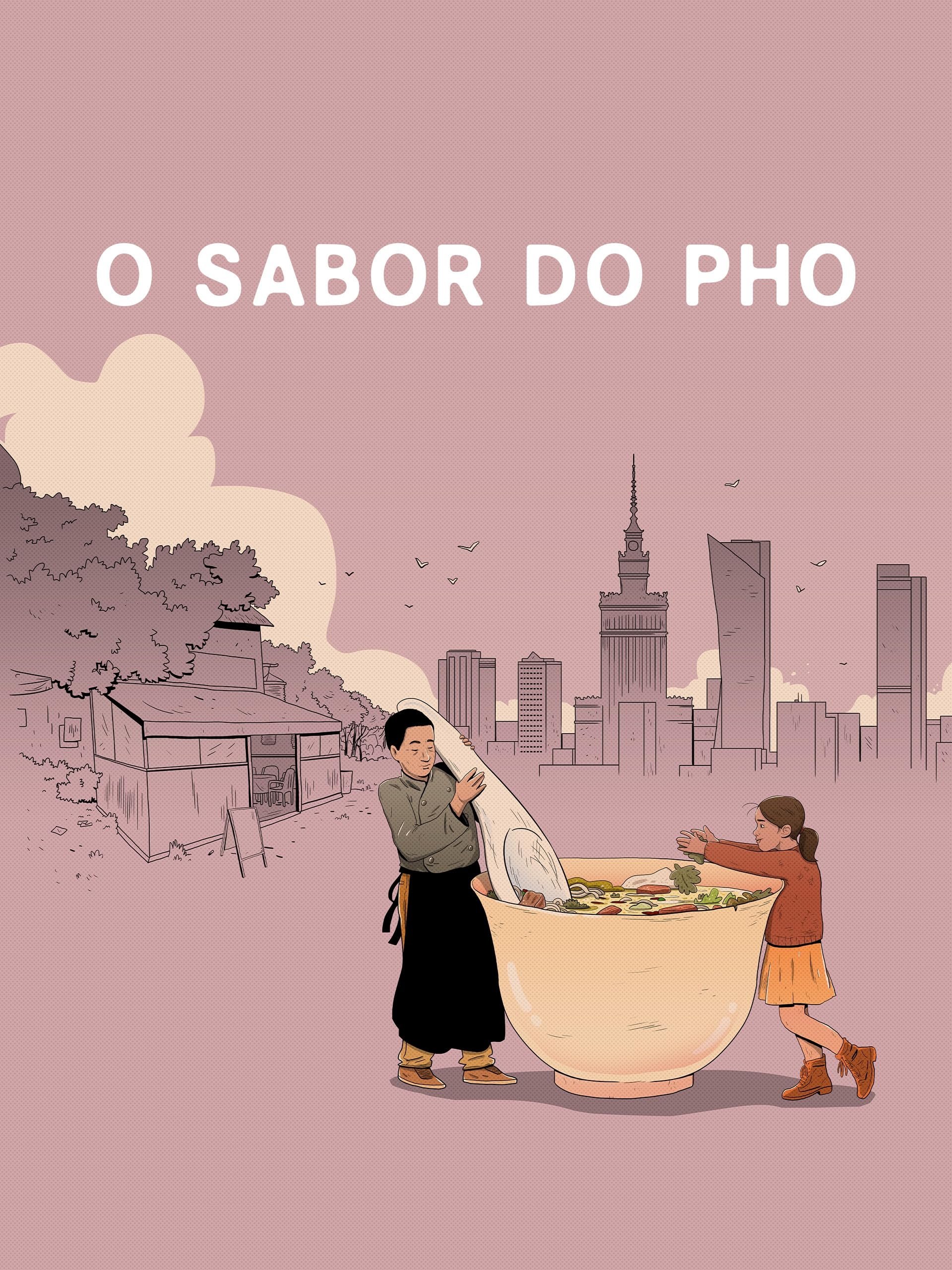 O Sabor do Pho