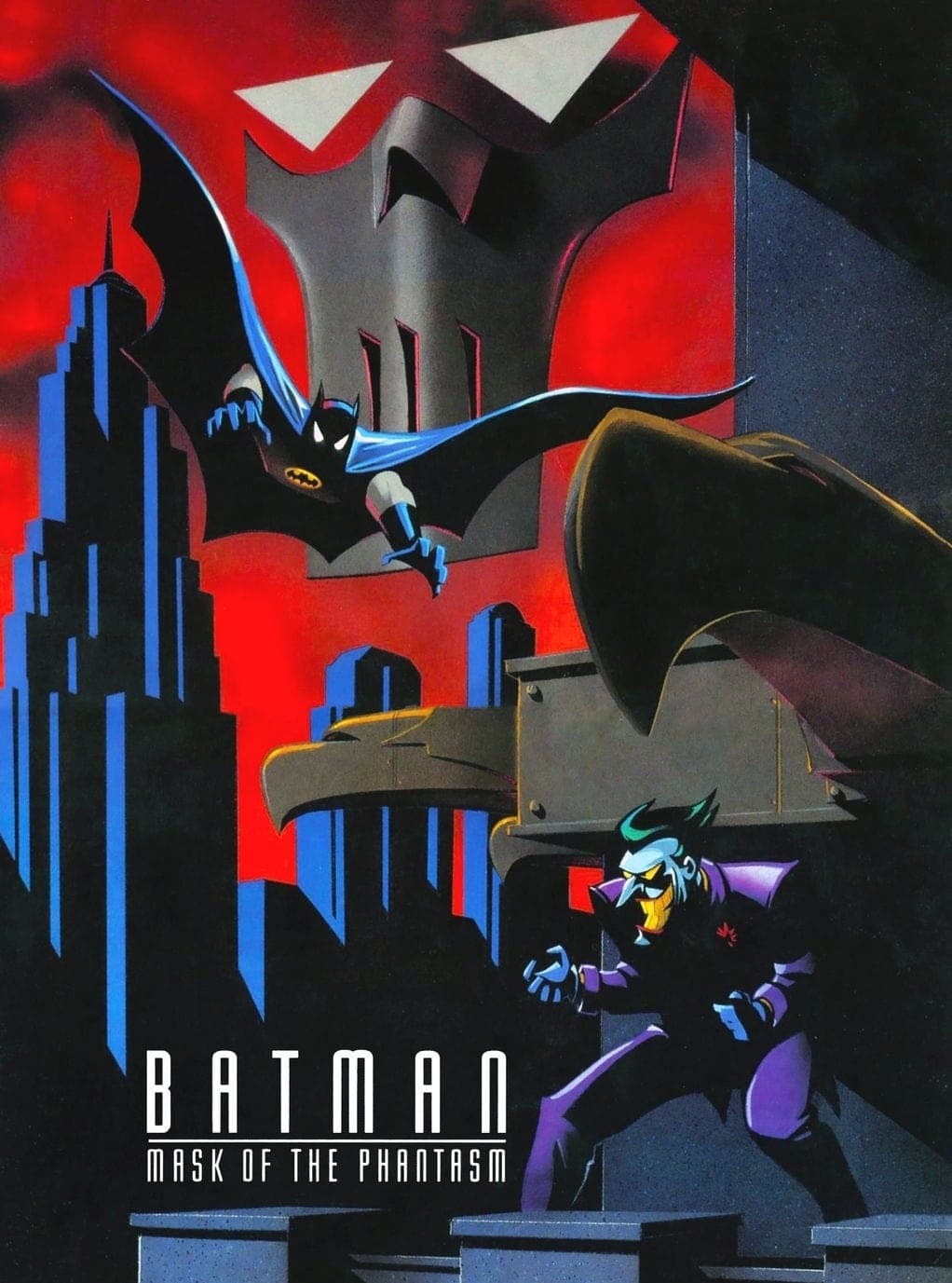Batman: Mask of the Phantasm
