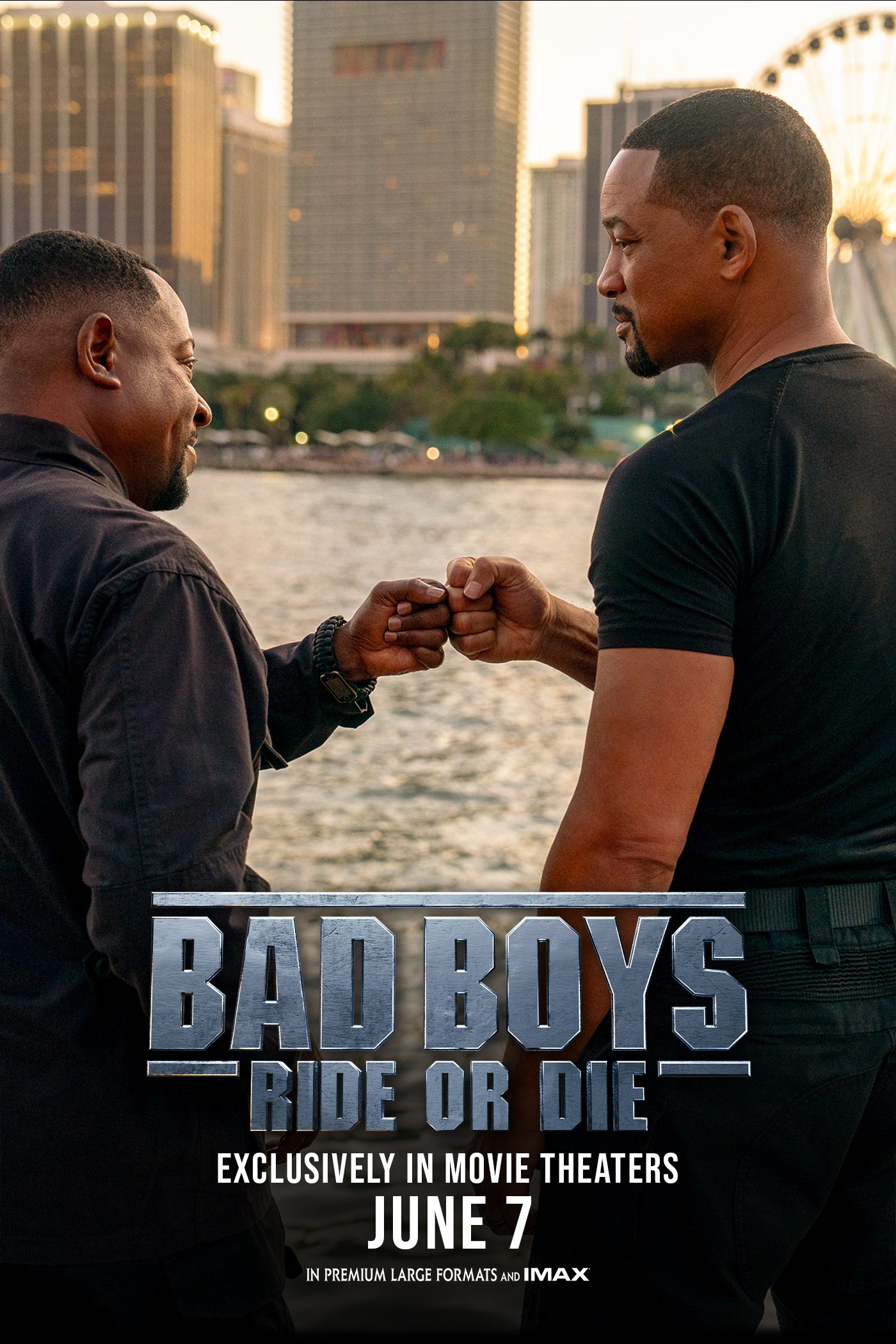 Bad Boys Ride or Die (2024) Posters — The Movie Database (TMDB)