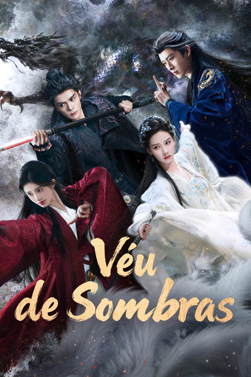 Véu de sombras