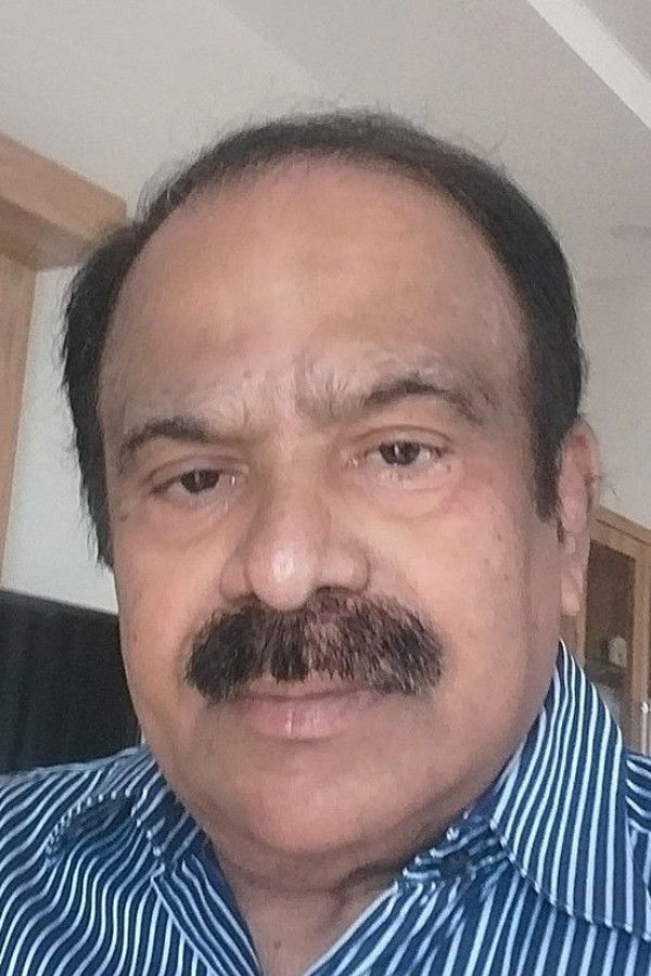 et billede af Harish Vasu Shetty