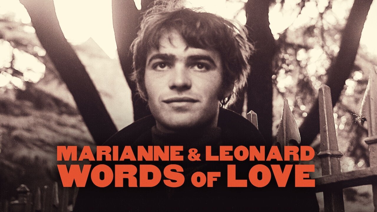 Marianne & Leonard: Words of Love