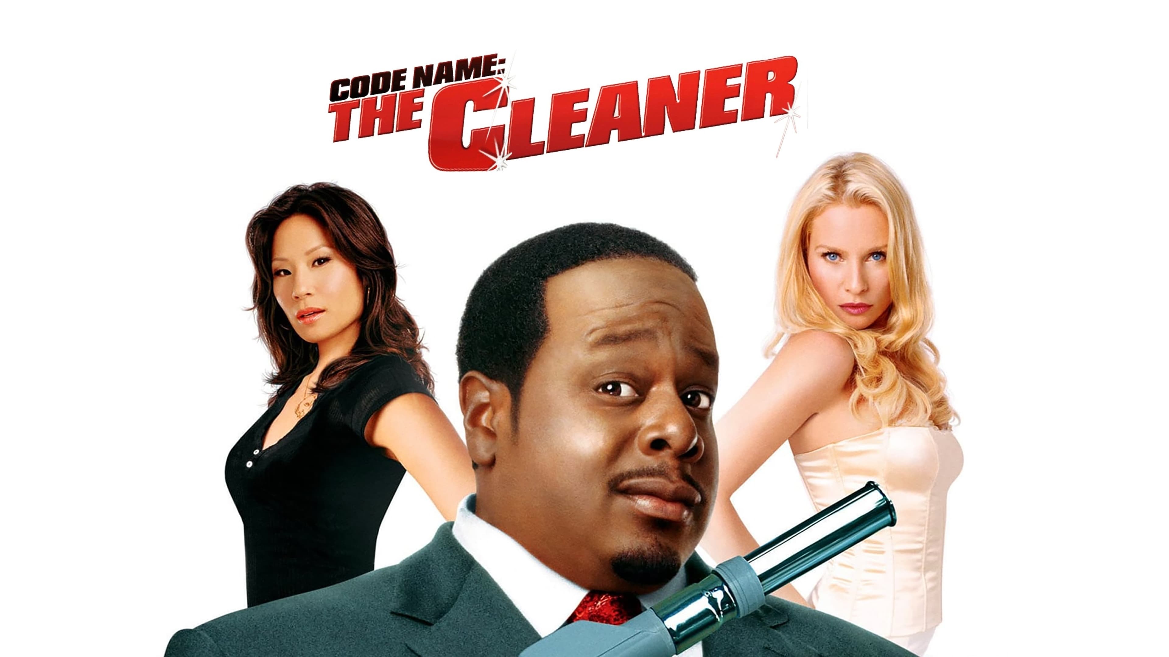 Code Name: The Cleaner