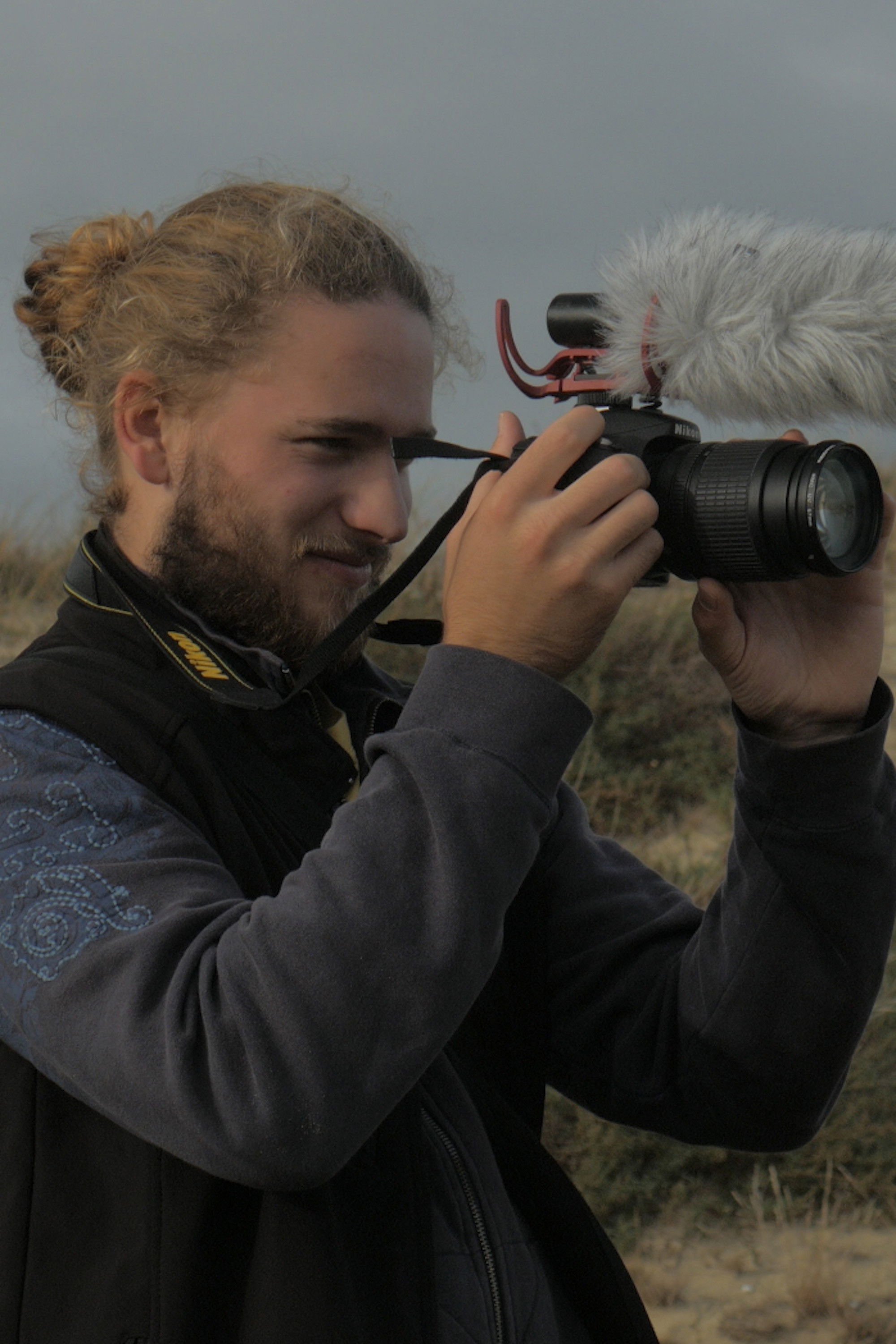 et billede af Raphael Segond