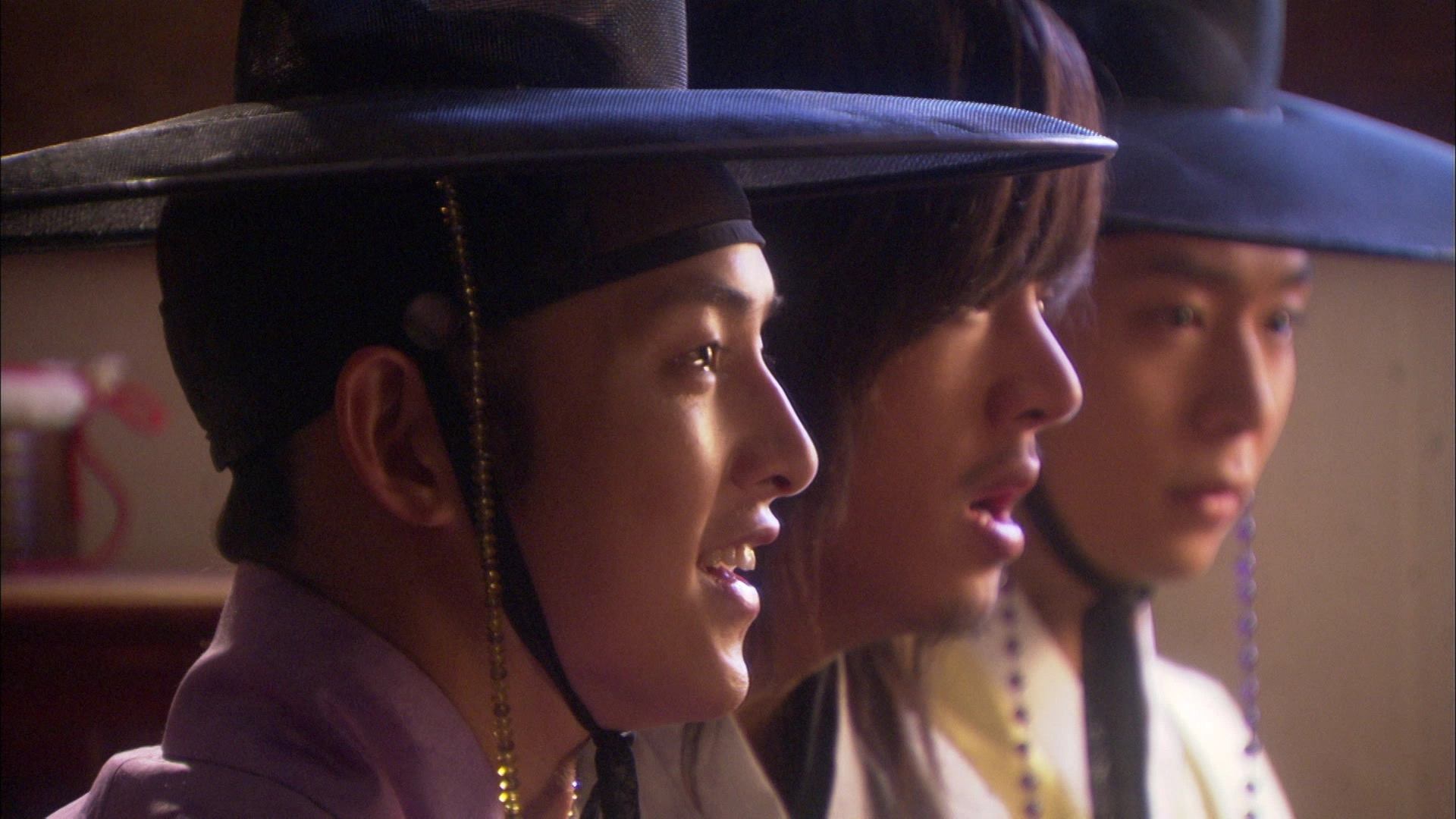 Sungkyunkwan Scandal