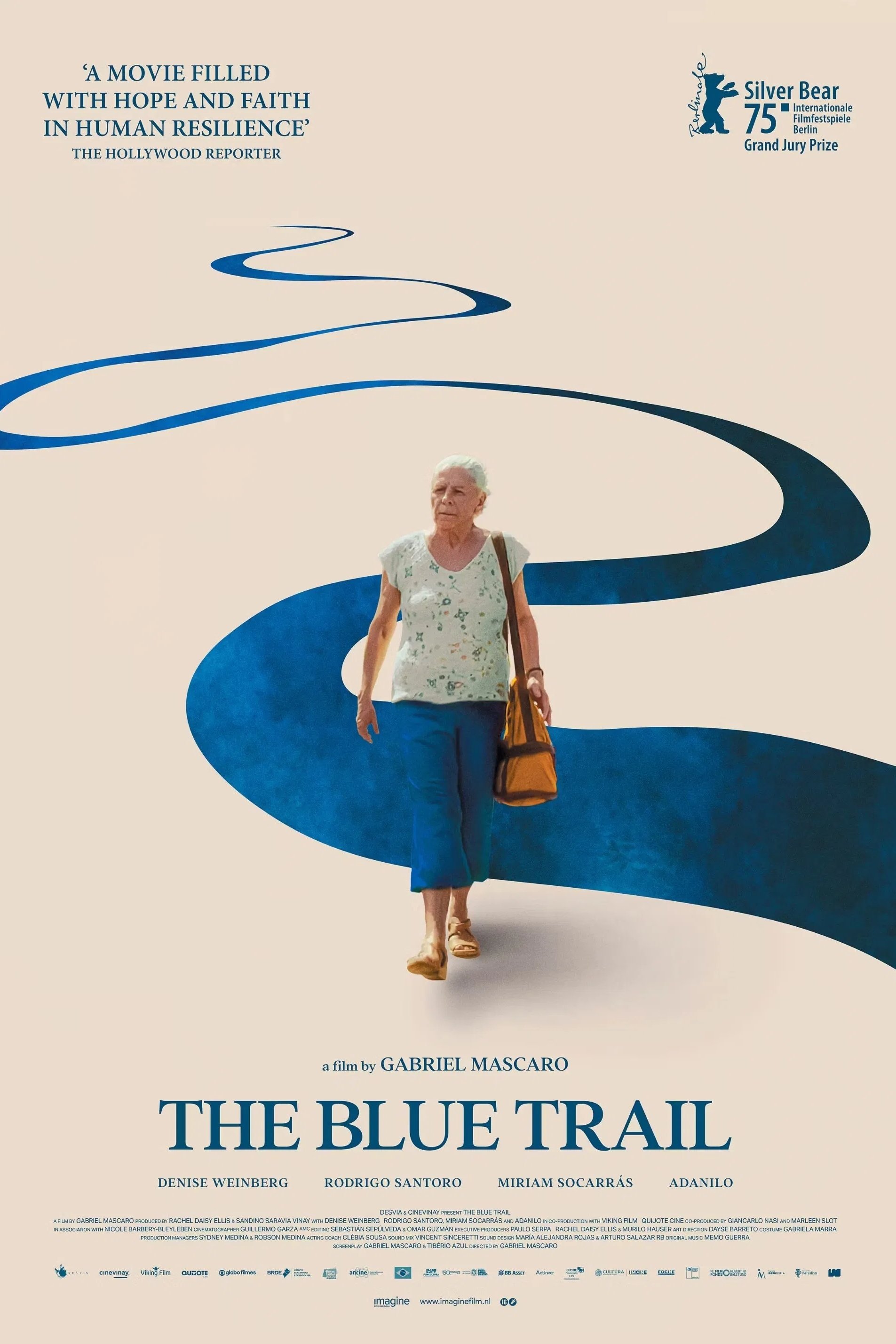 The Blue Trail