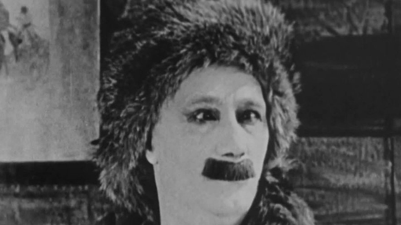 The Dare-Devil (1923)