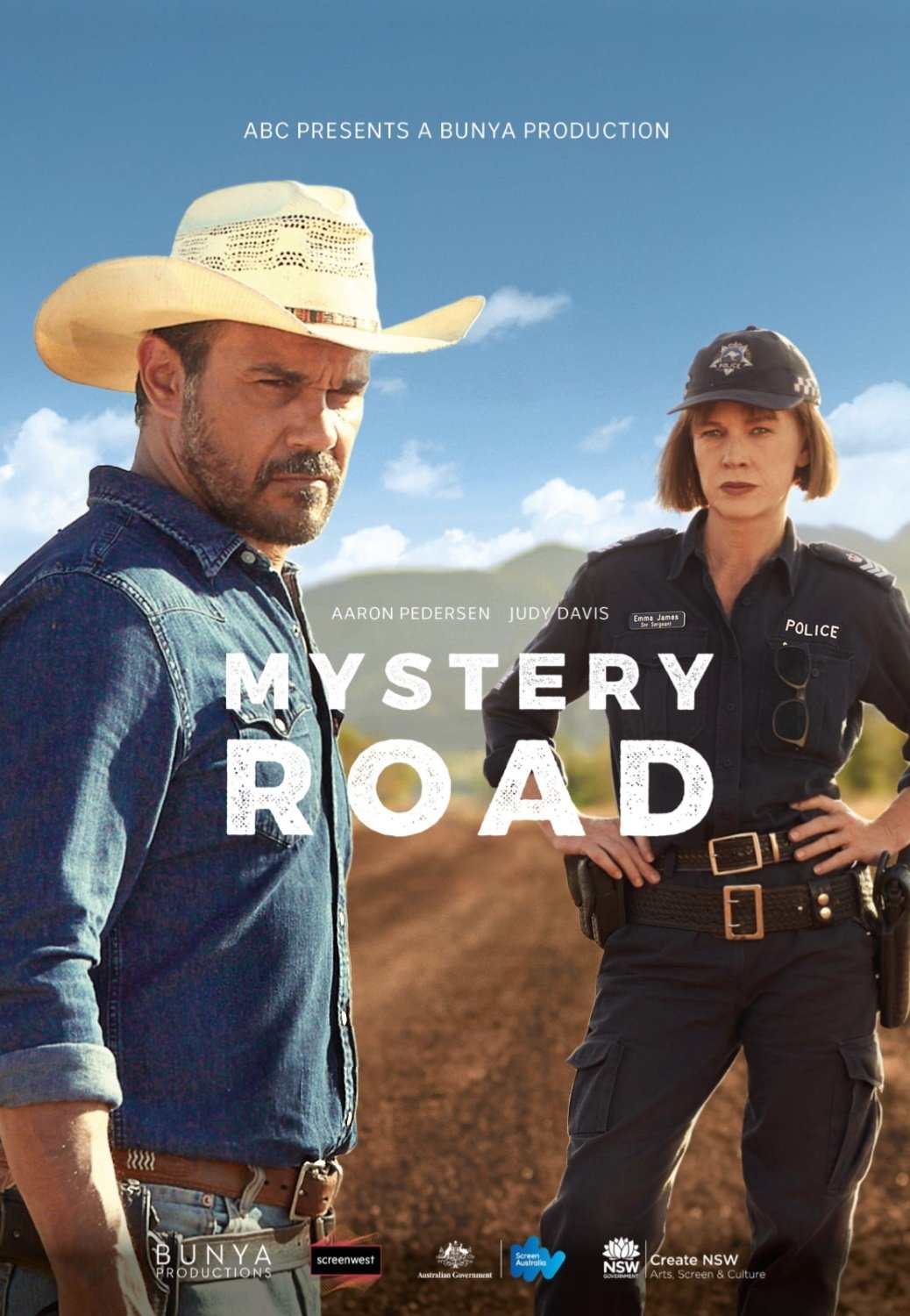 Mystery Road Poster