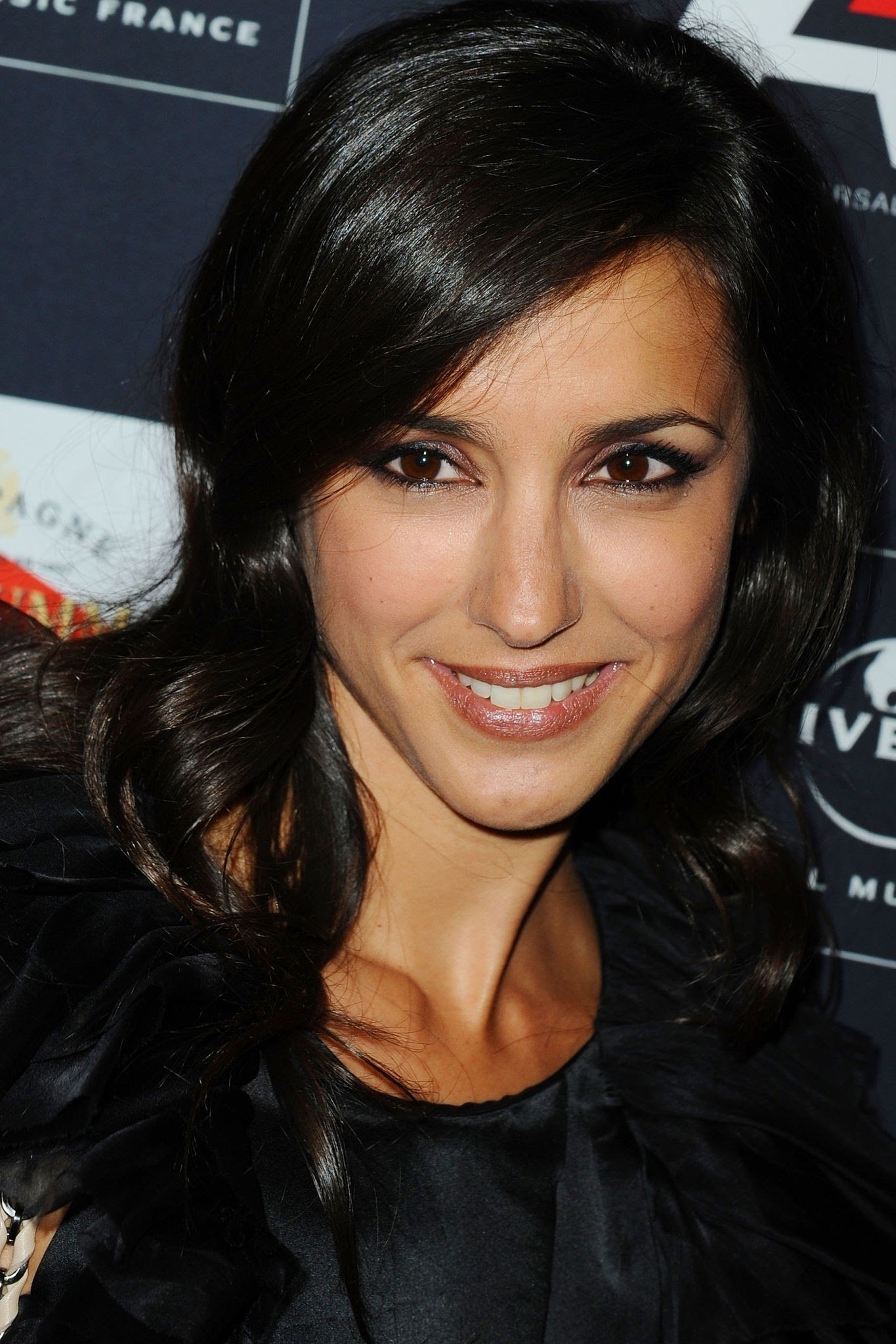 et billede af Élise Chassaing