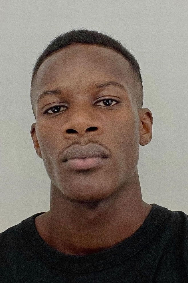 et billede af Mamadou Sidibé