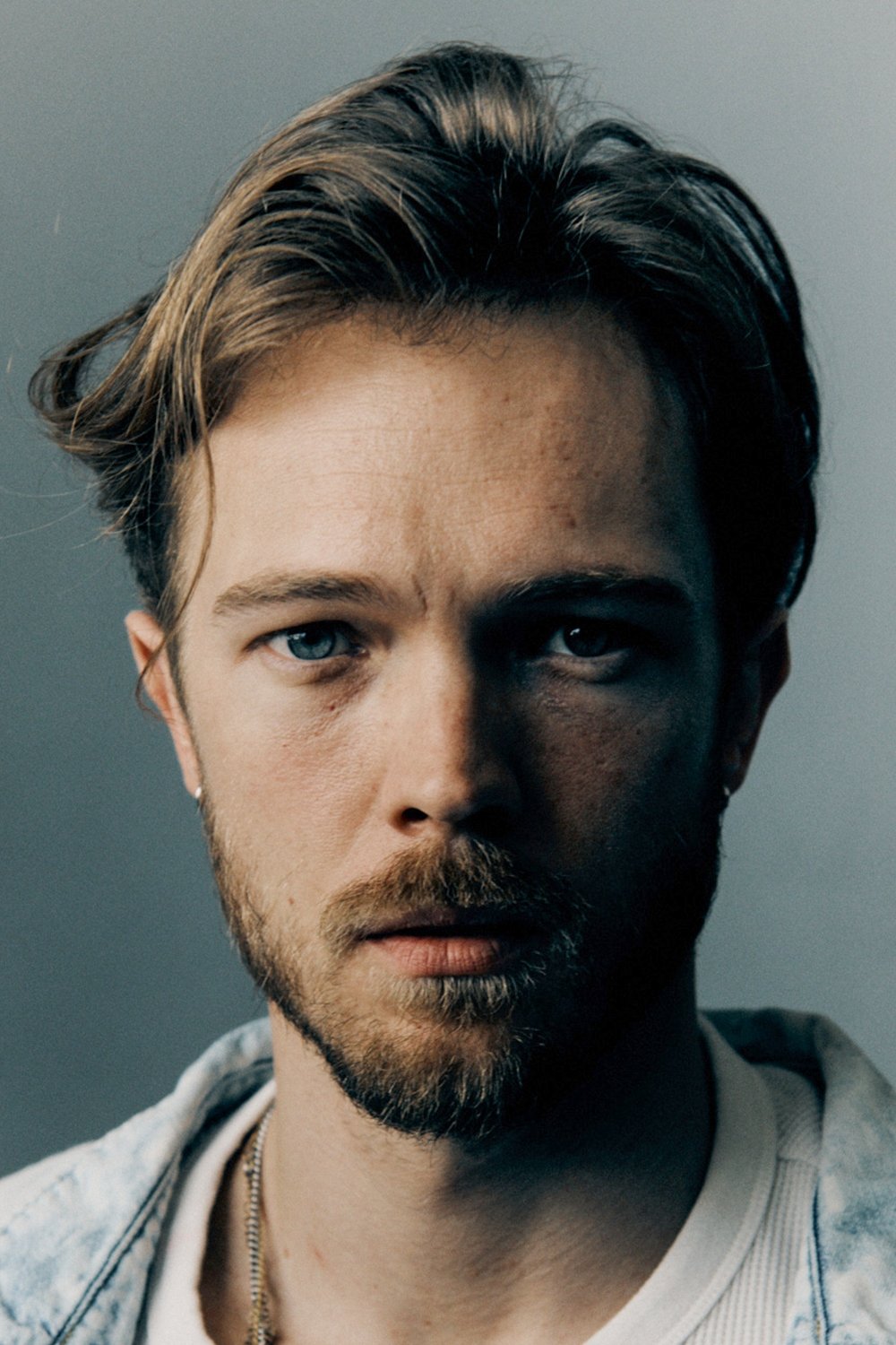 et billede af Nicholas Michael McGovern