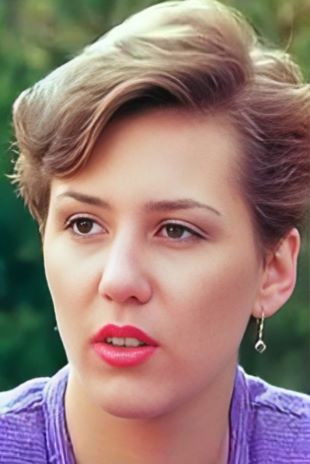 et billede af Petra Dyrthen