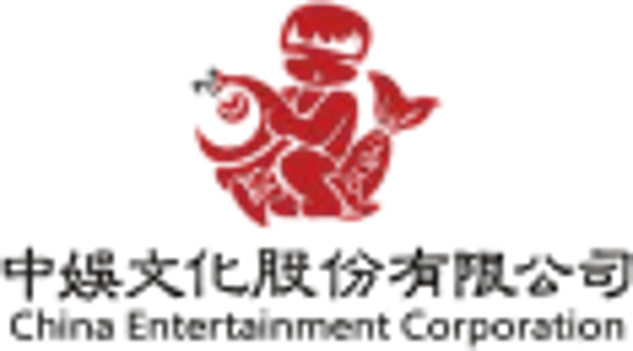 China Entertainment Corporation Logo