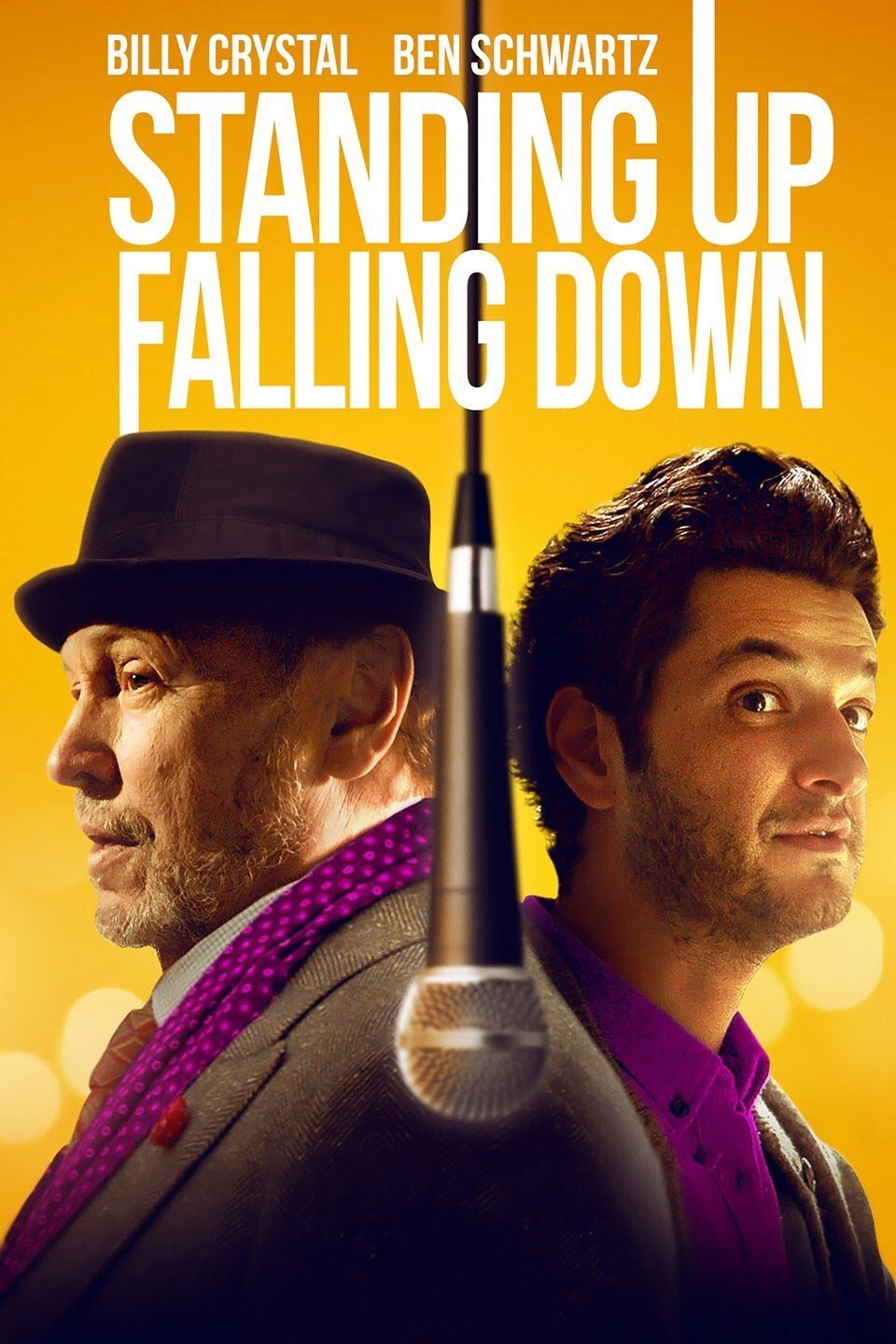 Standing Up, Falling Down