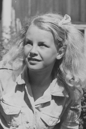 et billede af Ann-Marie Skoglund