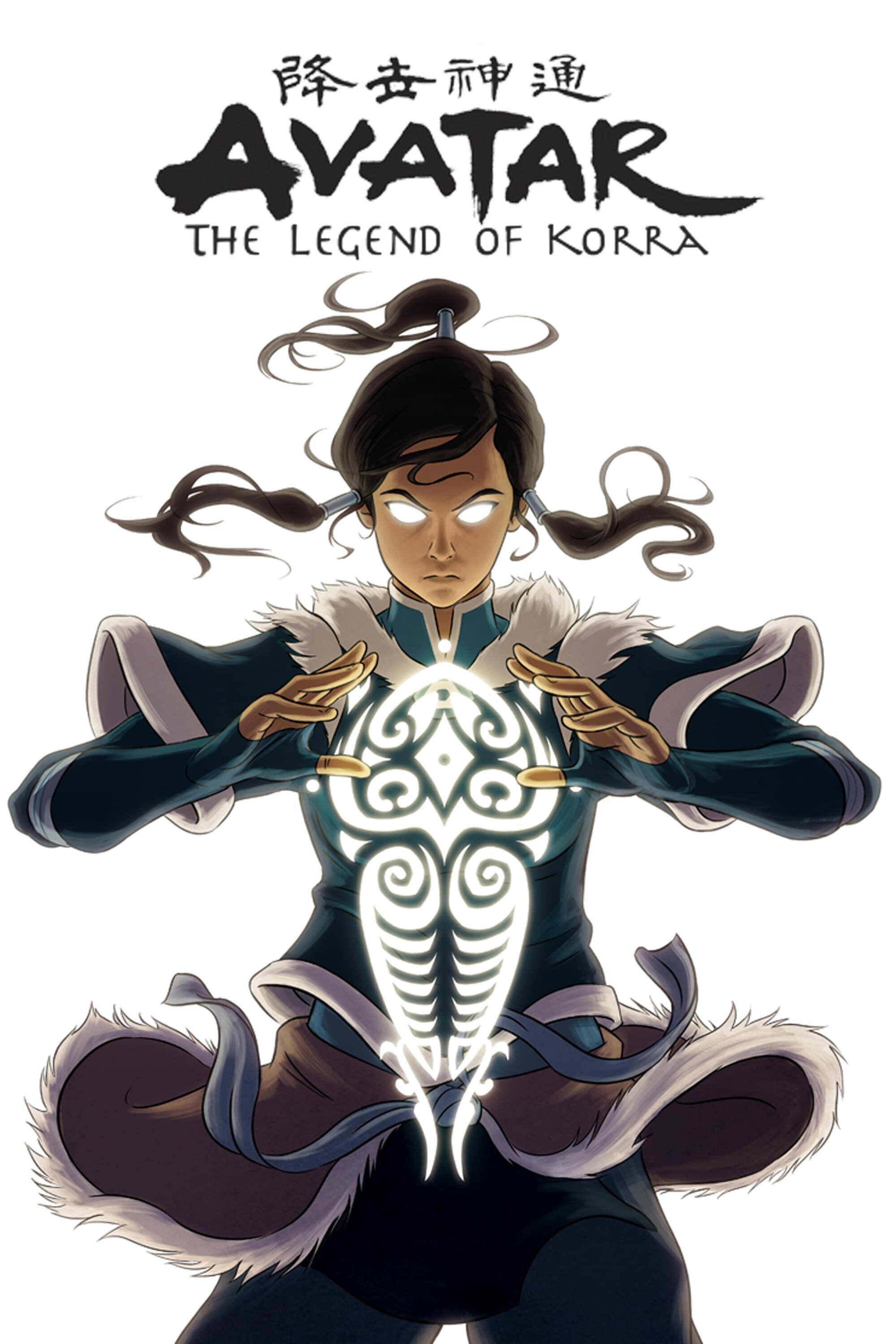 The Legend of Korra