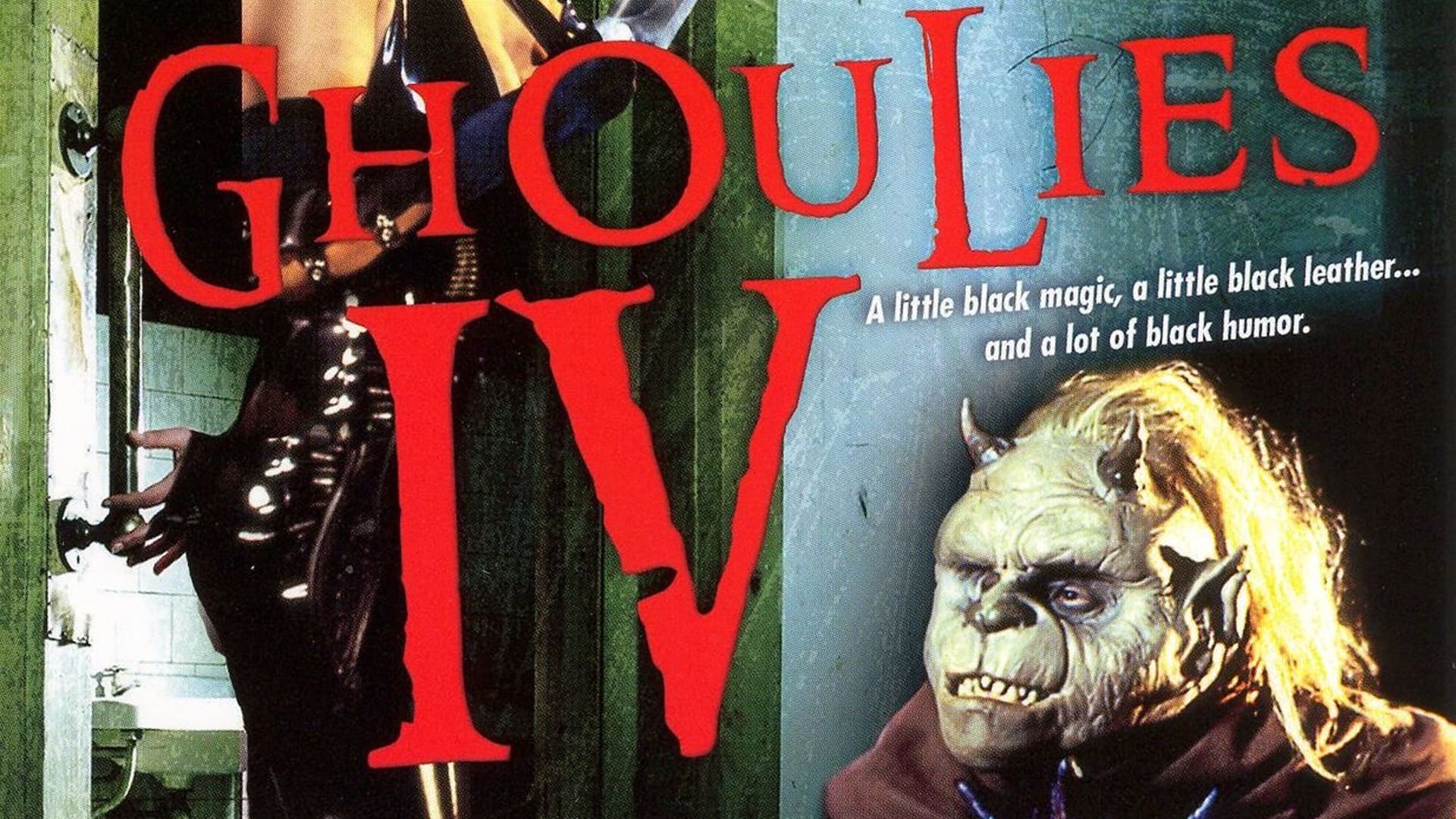 Ghoulies IV (1994)