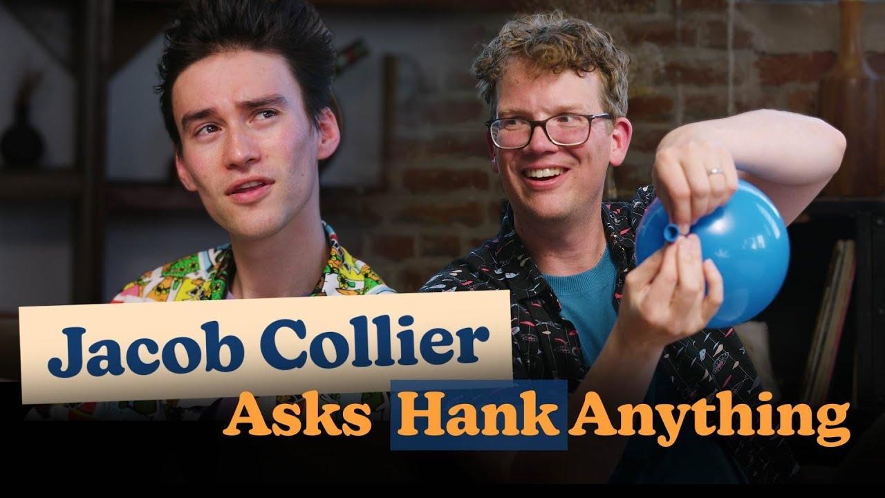Ask Hank Anything - Épisode 3