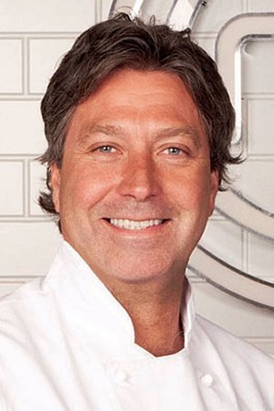 et billede af John Torode