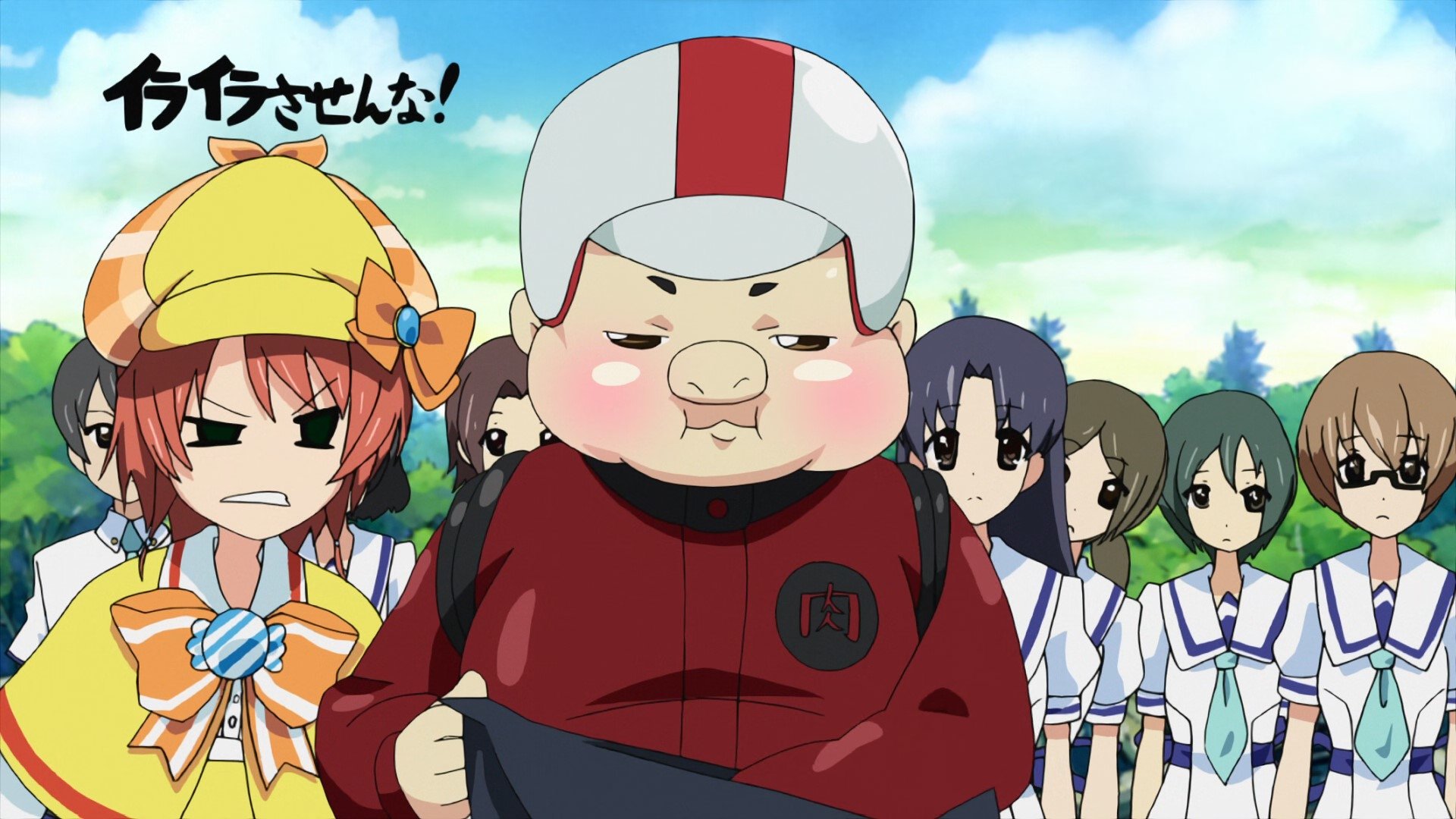 Detective Opera Milky Holmes