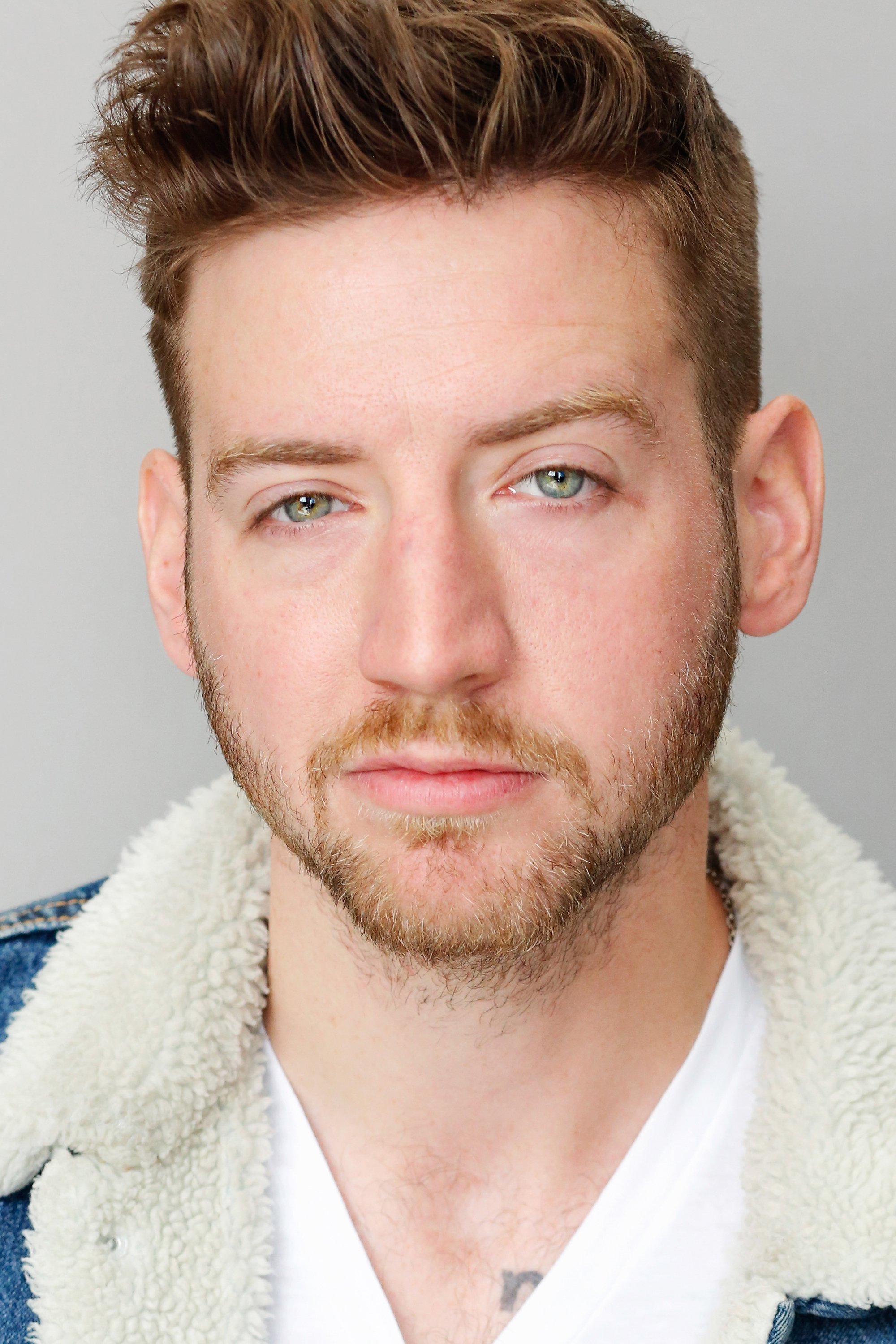 et billede af Sam Duffy