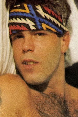 et billede af Brad Peters