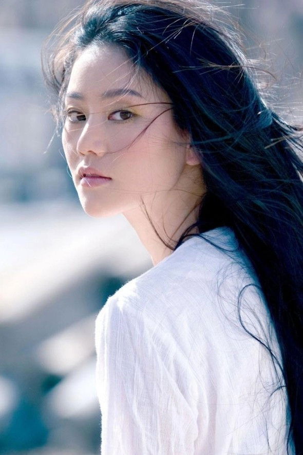 et billede af Zhan Yashu