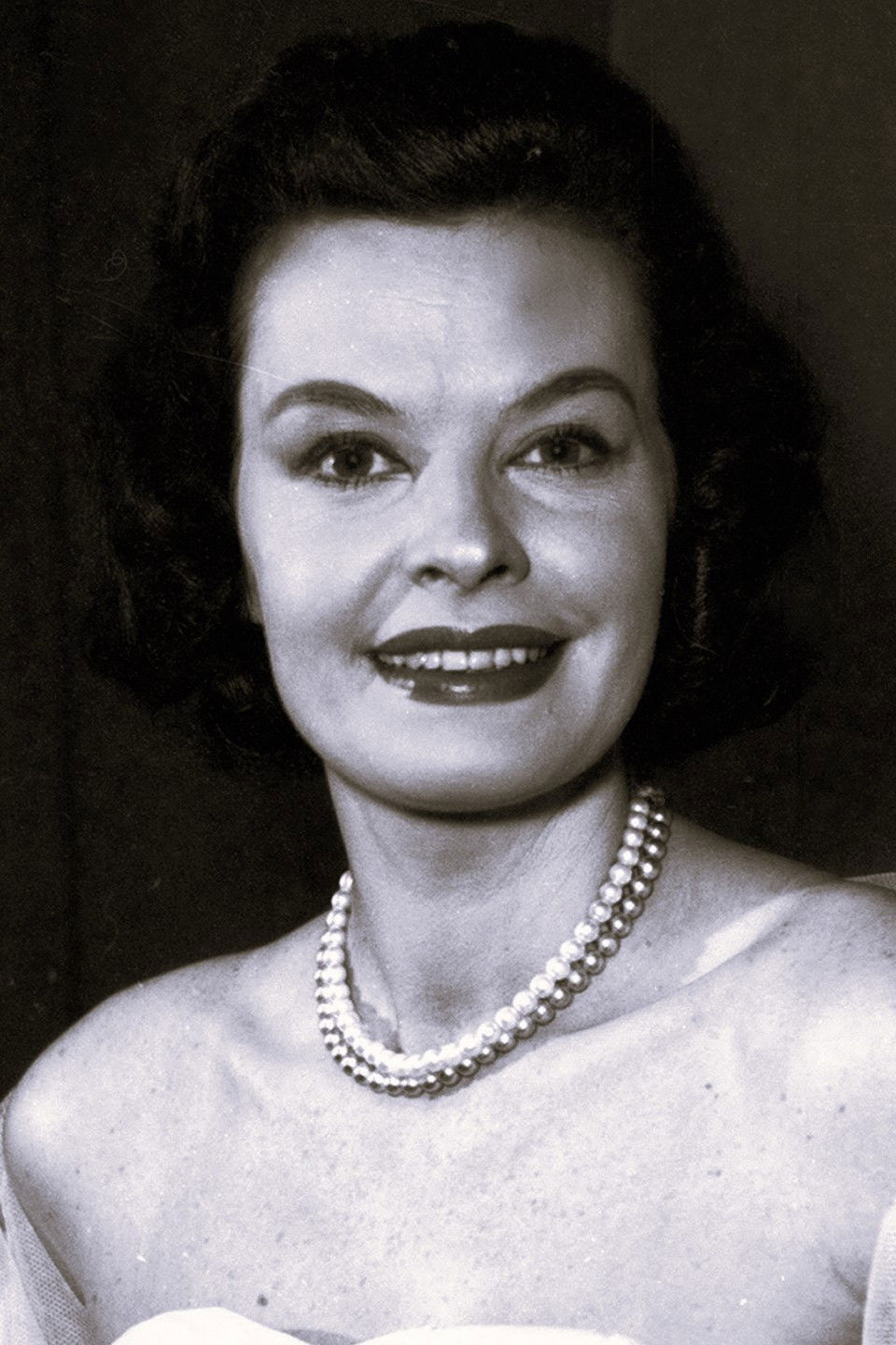 et billede af Margot Hielscher