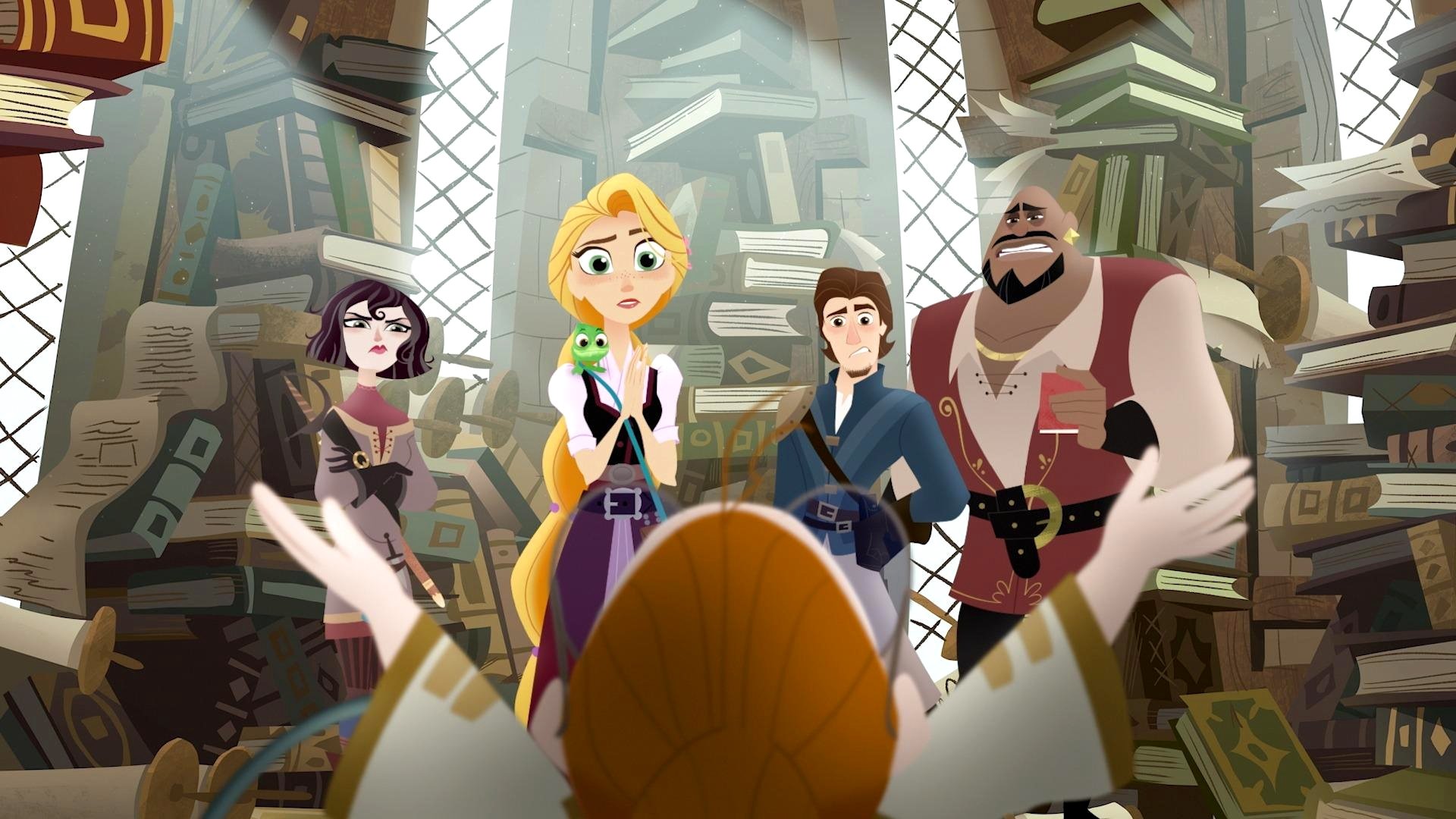 Rapunzel's Tangled Adventure