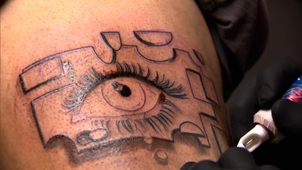 Ink Master