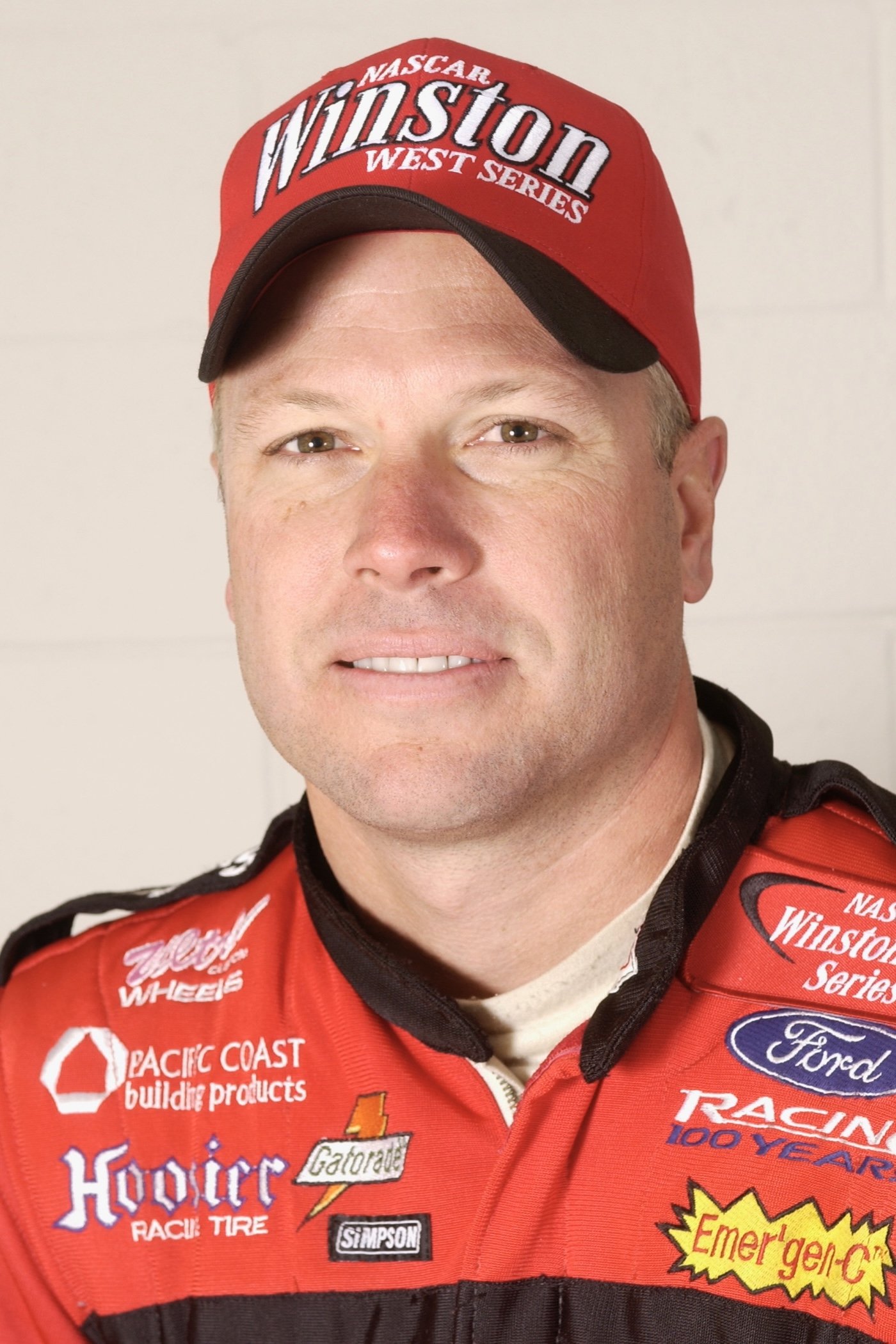 et billede af Eric Norris