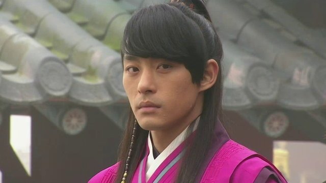 Su Baek-hyang, the King's Daughter