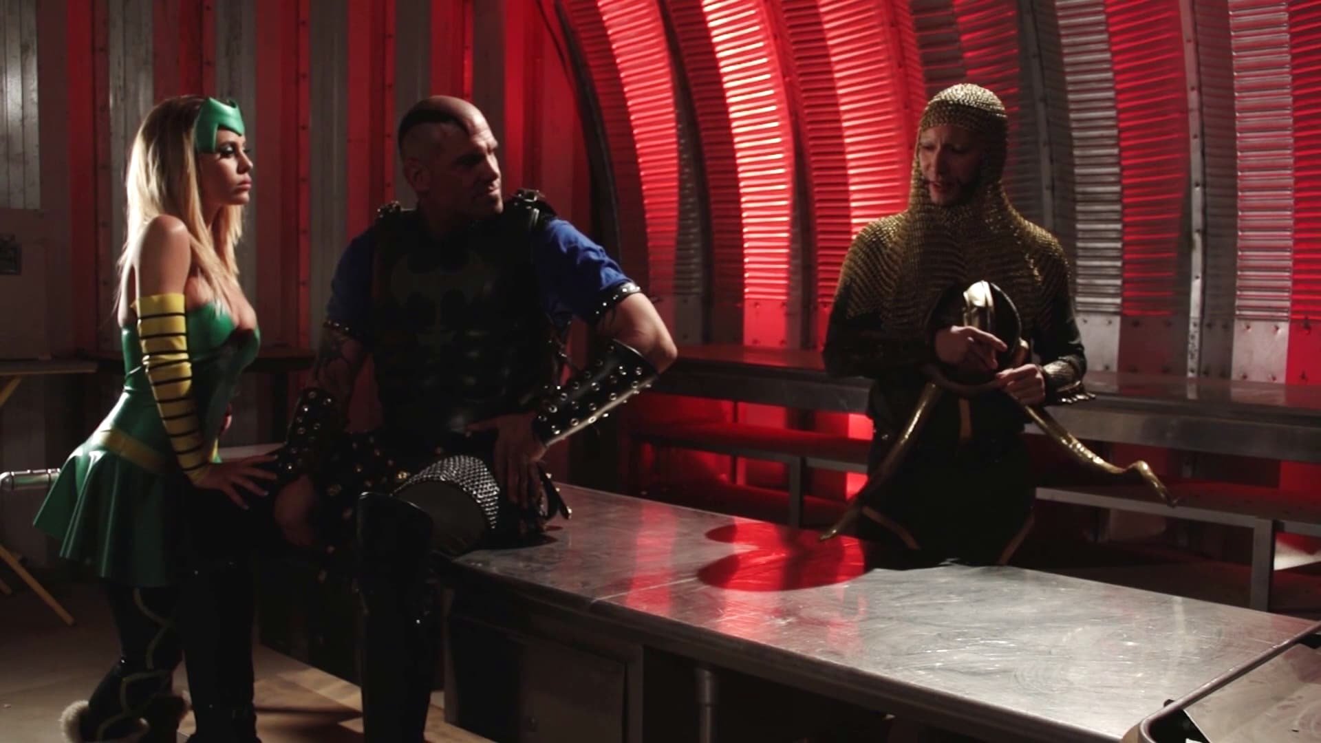 Thor XXX: An Axel Braun Parody (2013)