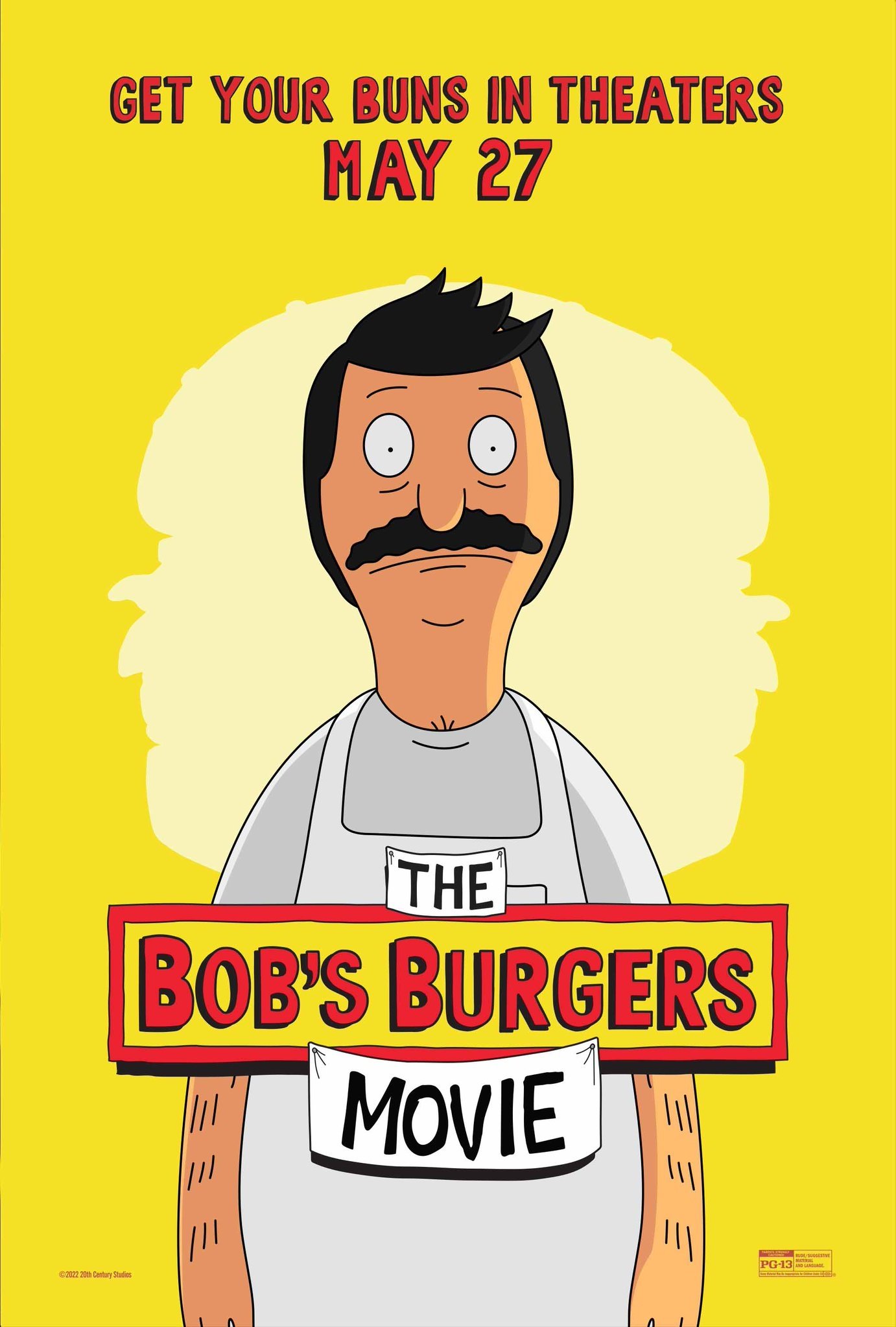 The Bob's Burgers Movie